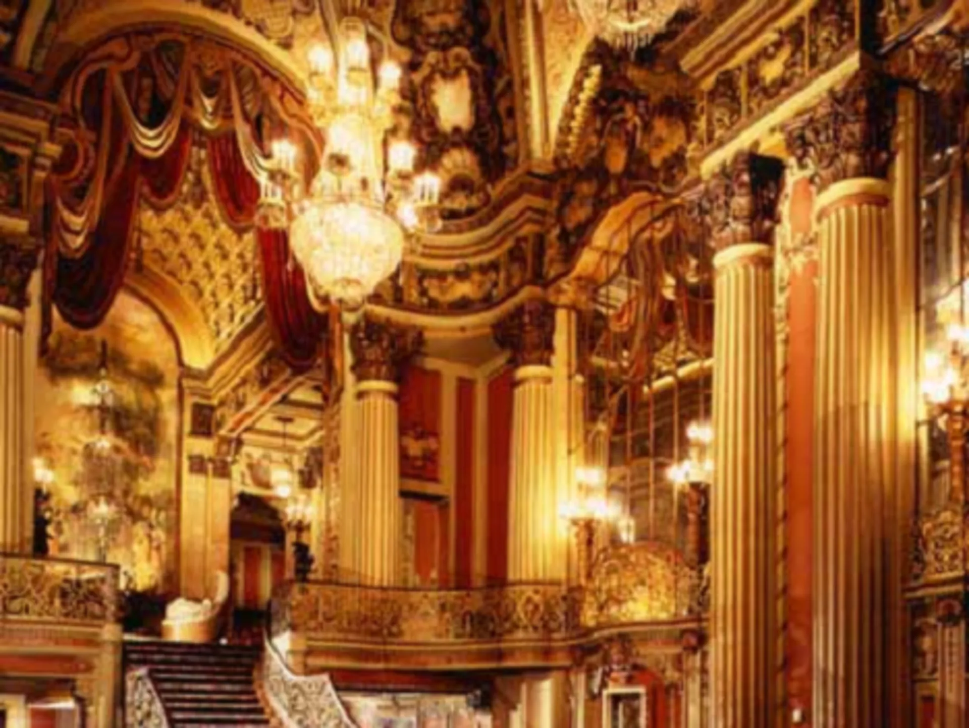 The Los Angeles Theatre