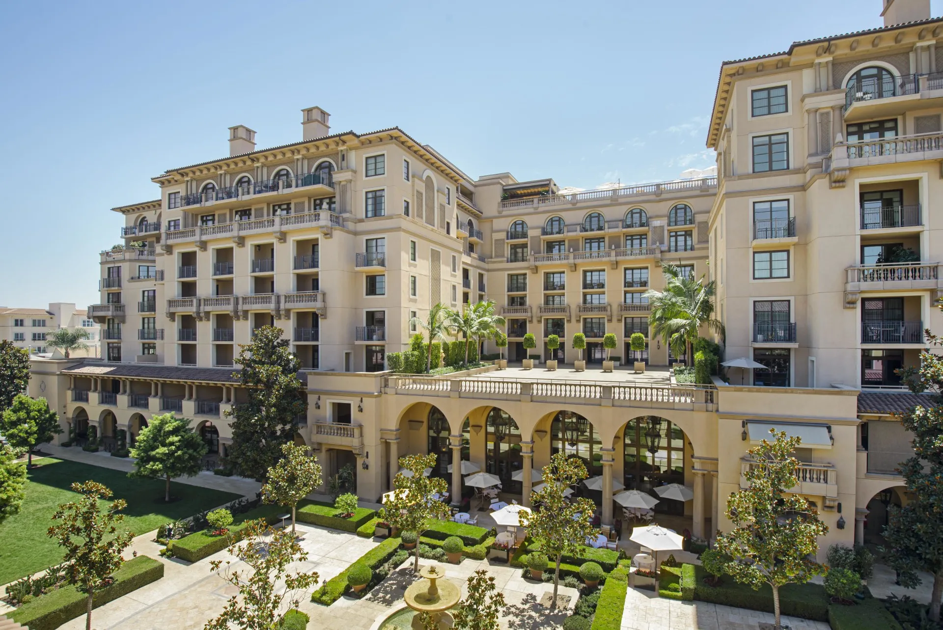 The Maybourne Beverly Hills