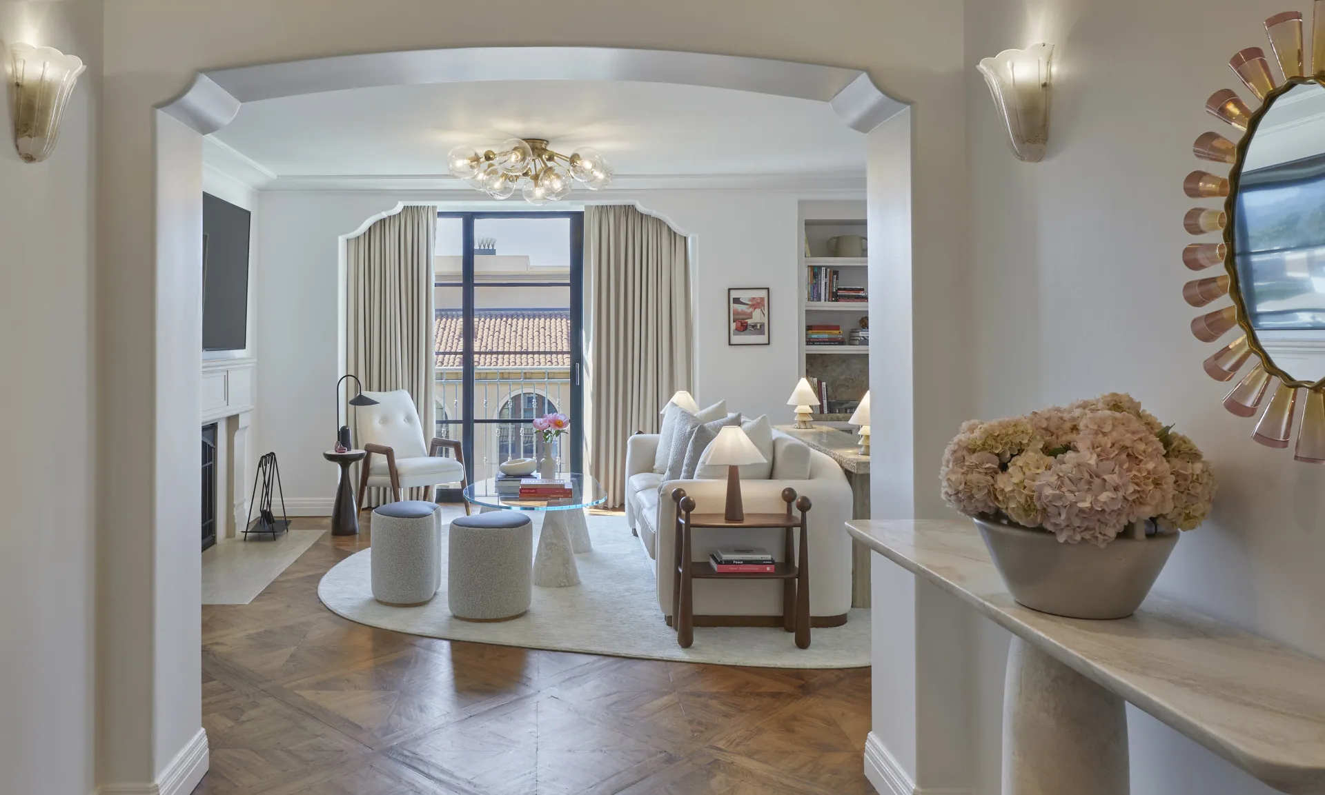 California Suite at The Maybourne Beverly Hills