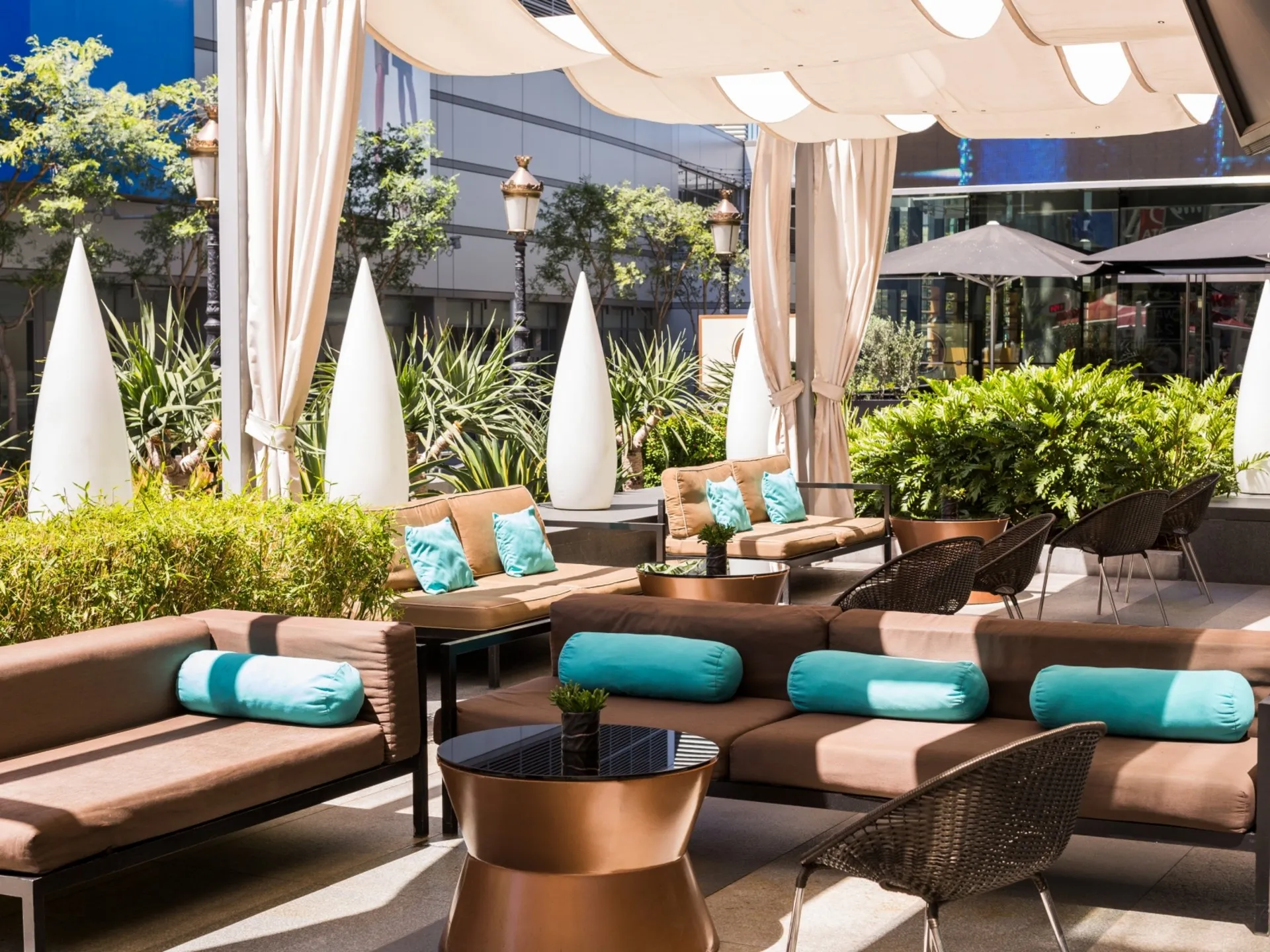 The Mixing Room outside 2