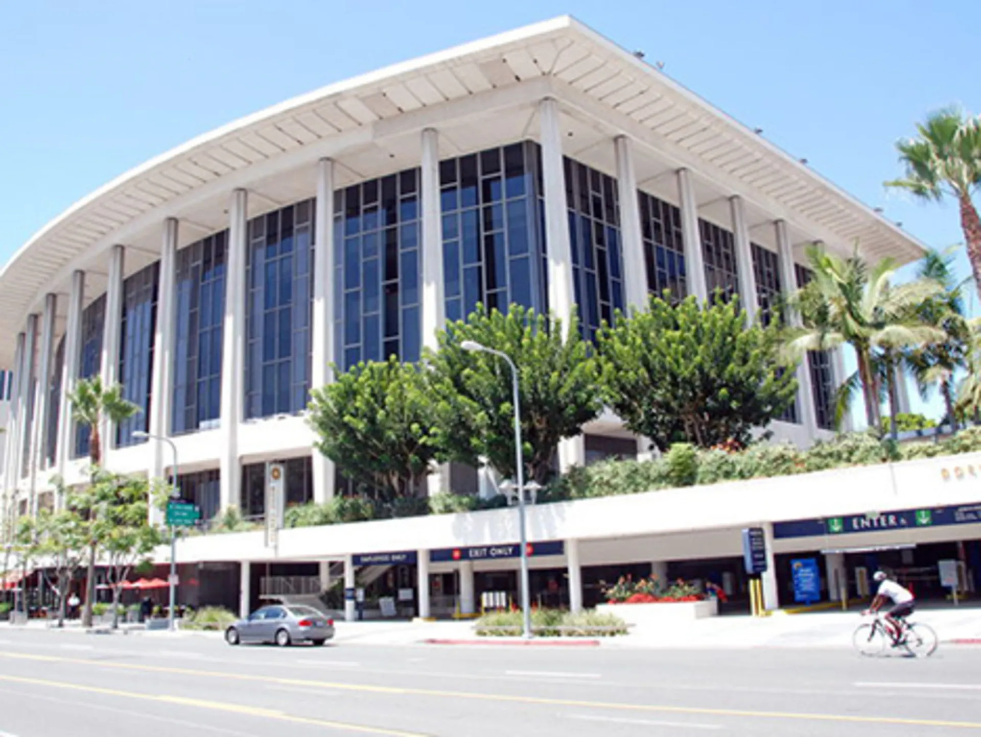Dorothy Chandler Pavilion
