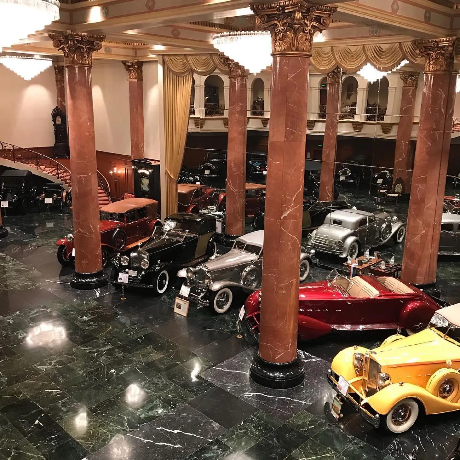 The Nethercutt Collection