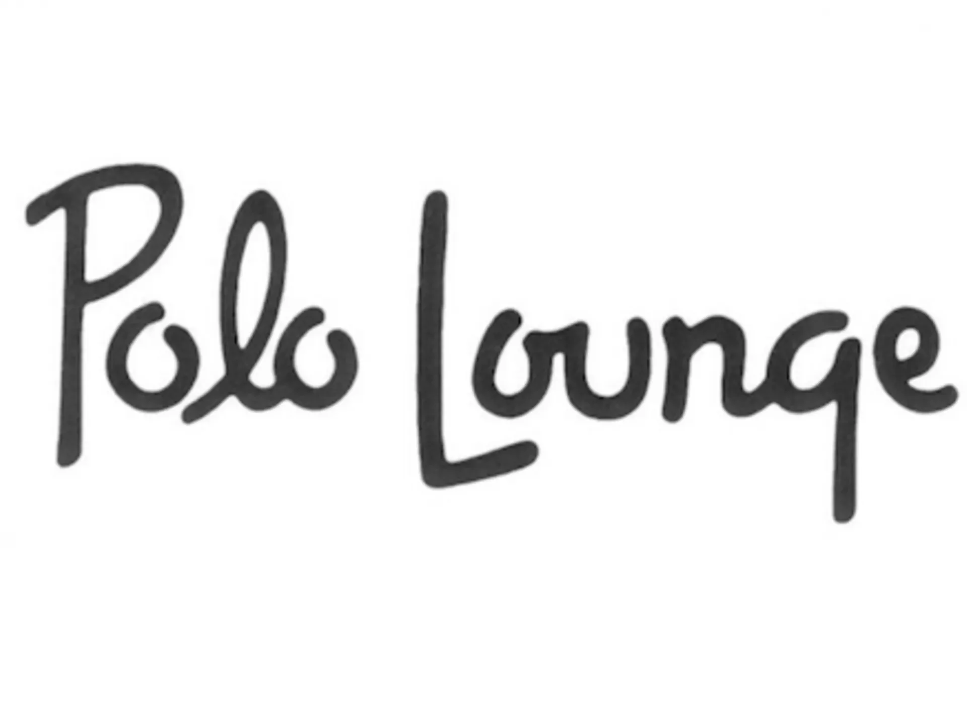 The Polo Lounge
