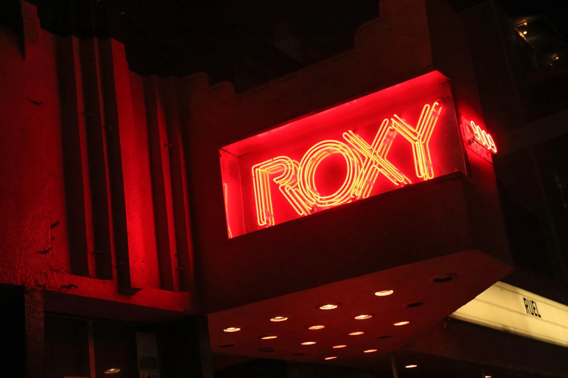 The Roxy
