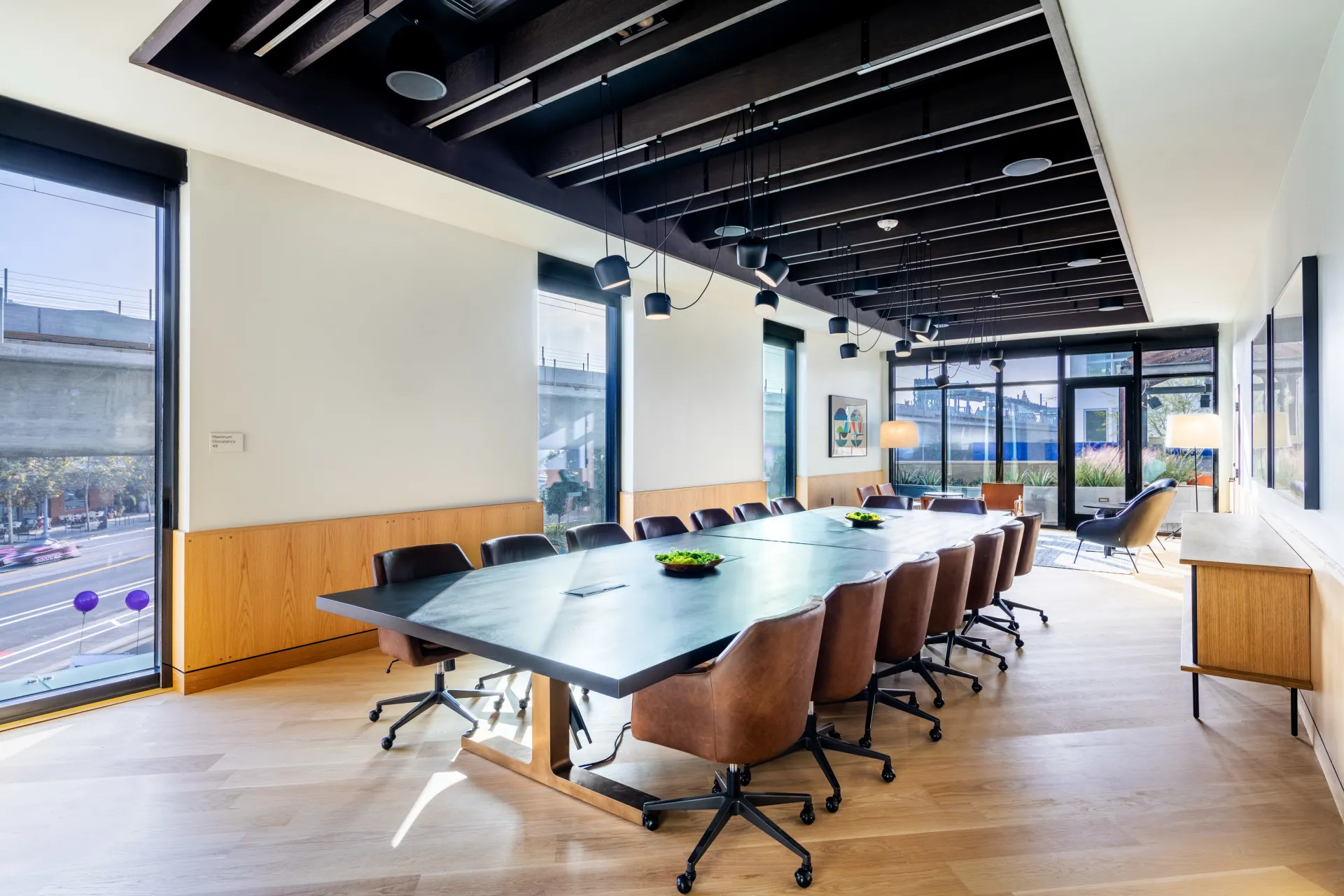 Blackwelder Boardroom