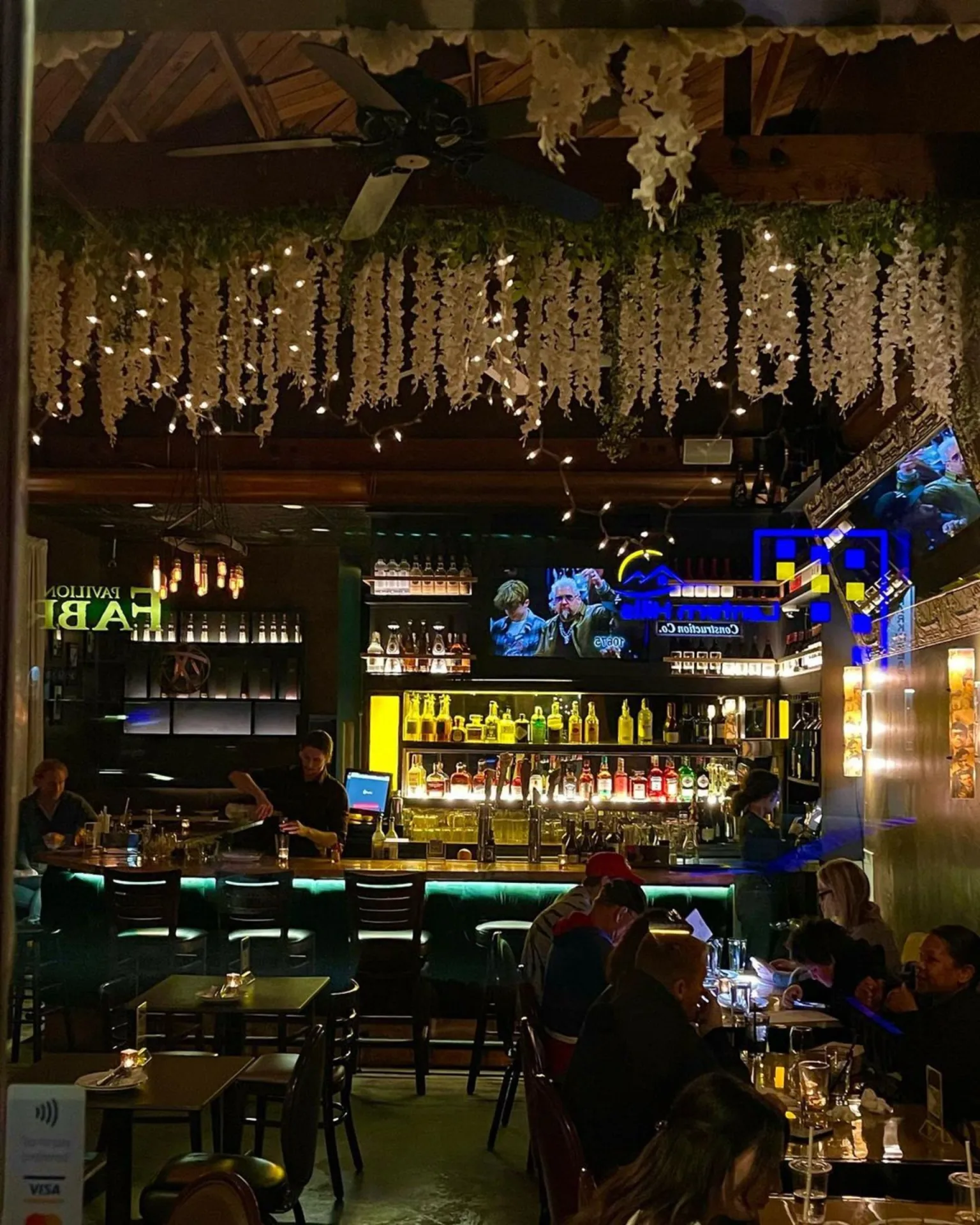 The Six Social House 1