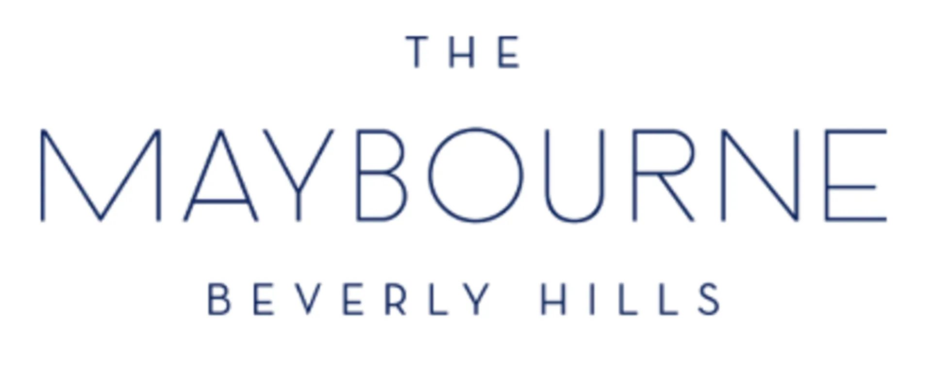 Maybourne Beverly Hills logo