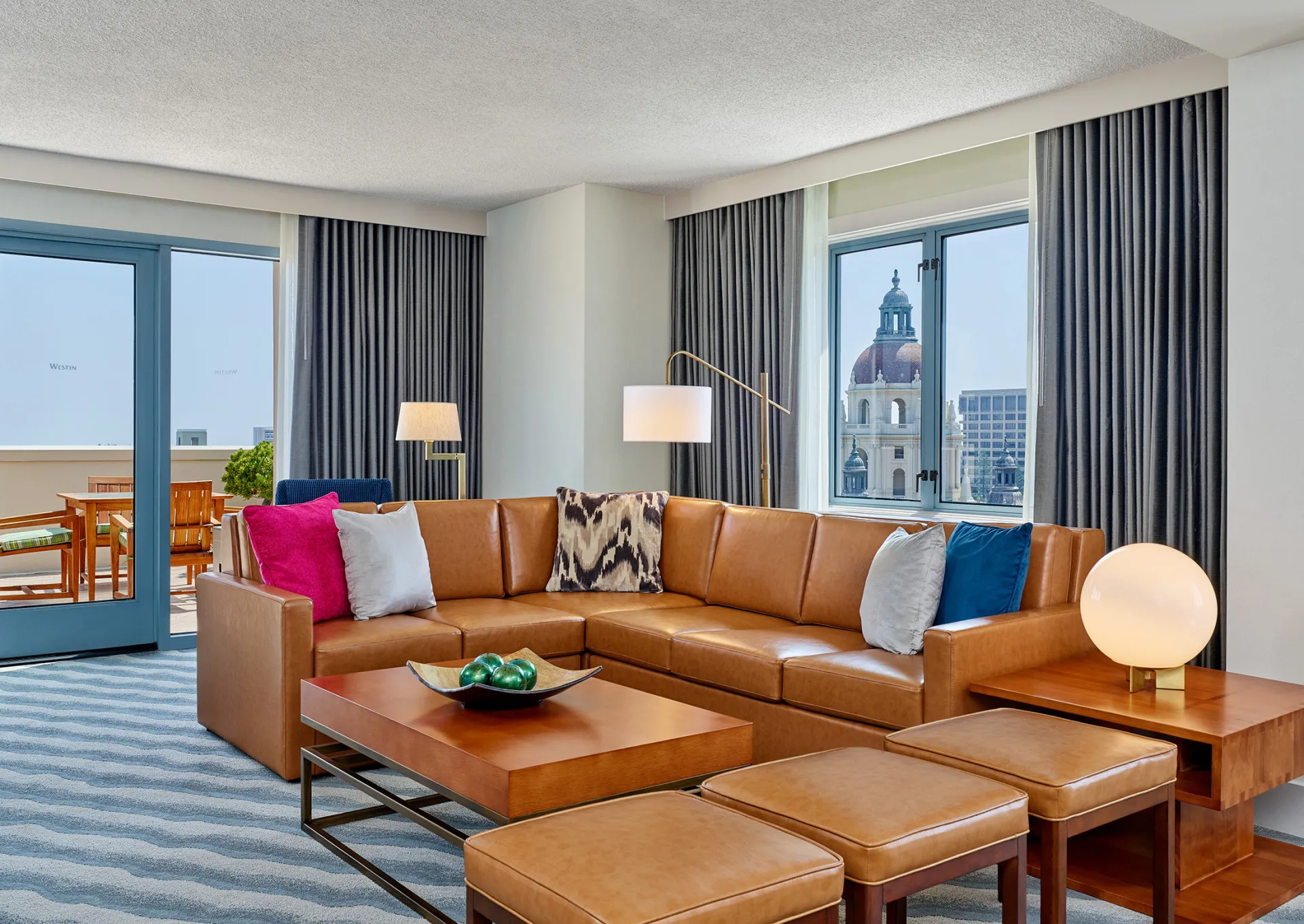 Presidential-Living-Area