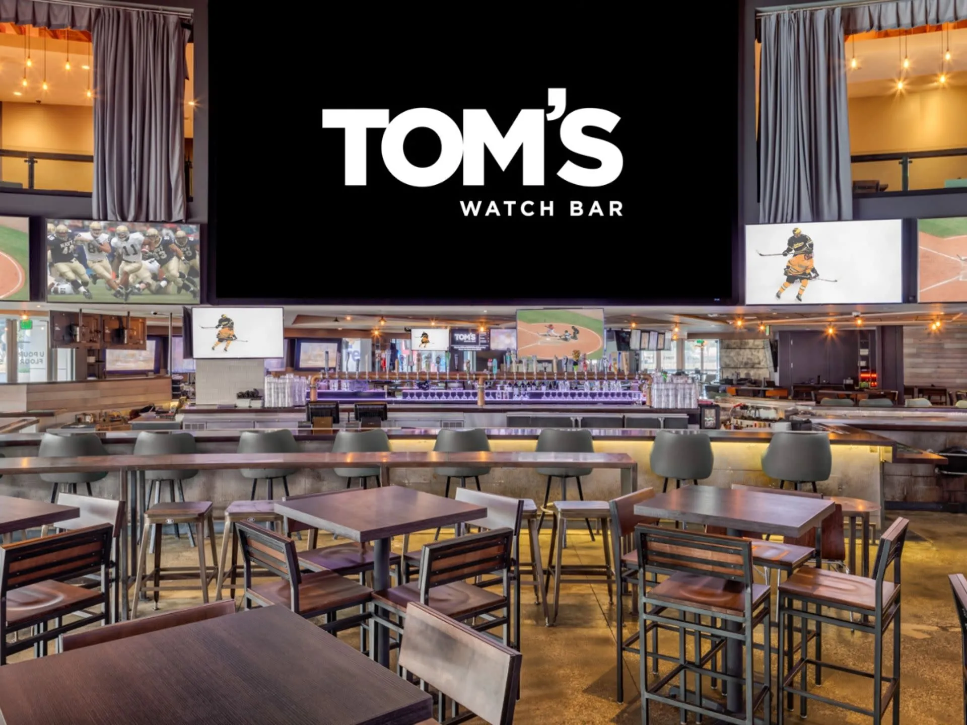 Primary image for Tom's Watch Bar