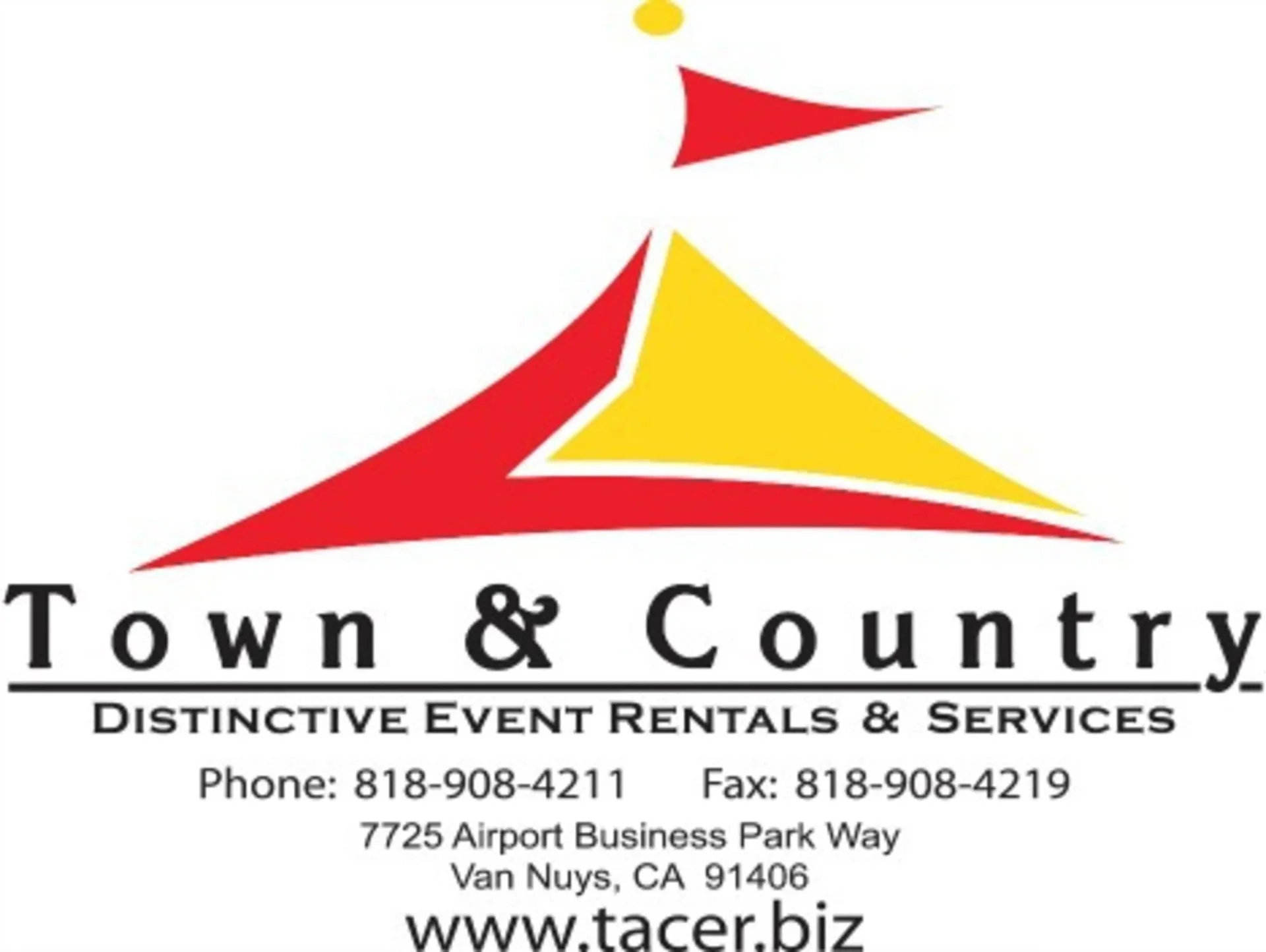 Town & Country Event Rentals, Inc.