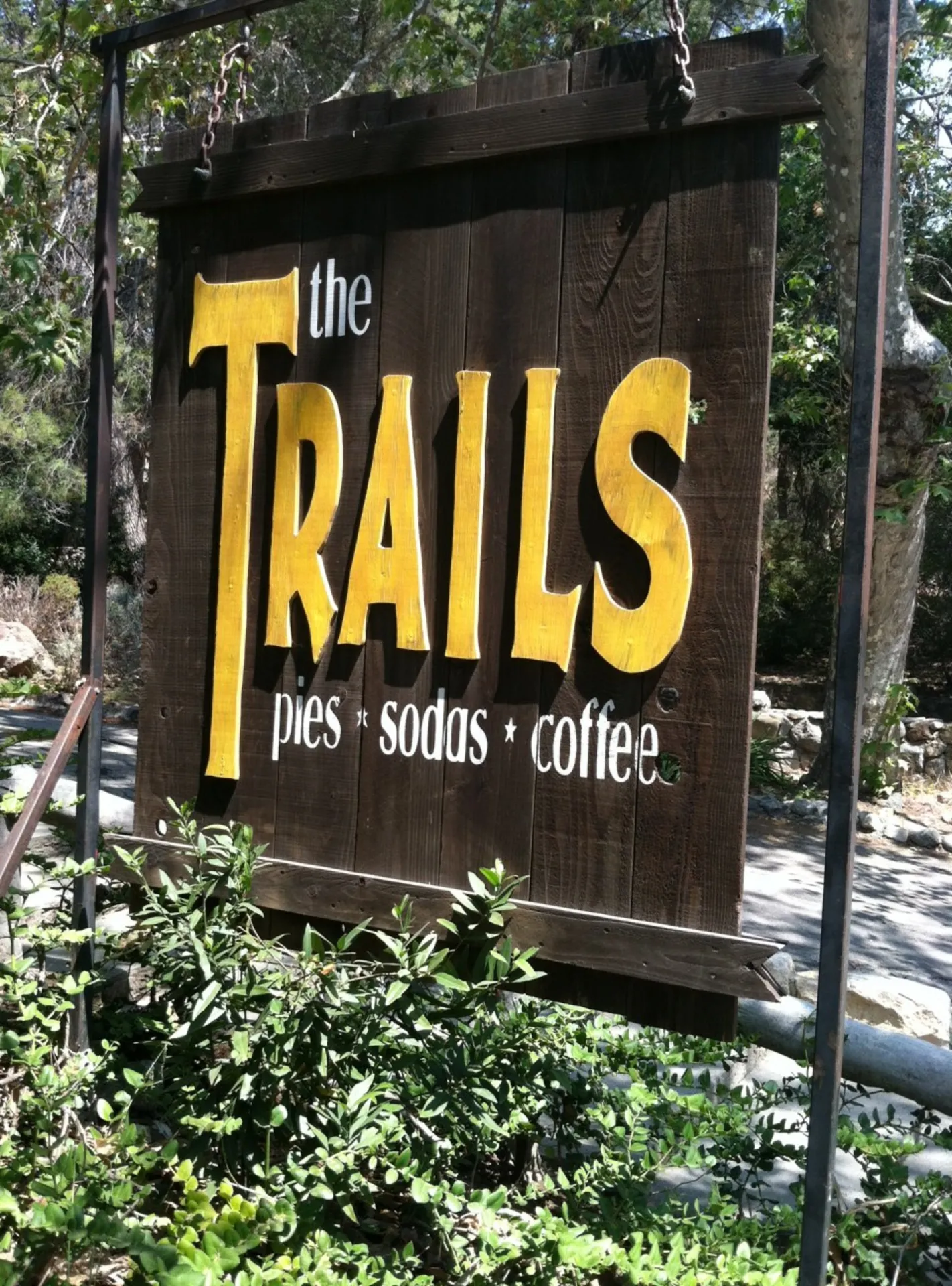 Trails Cafe