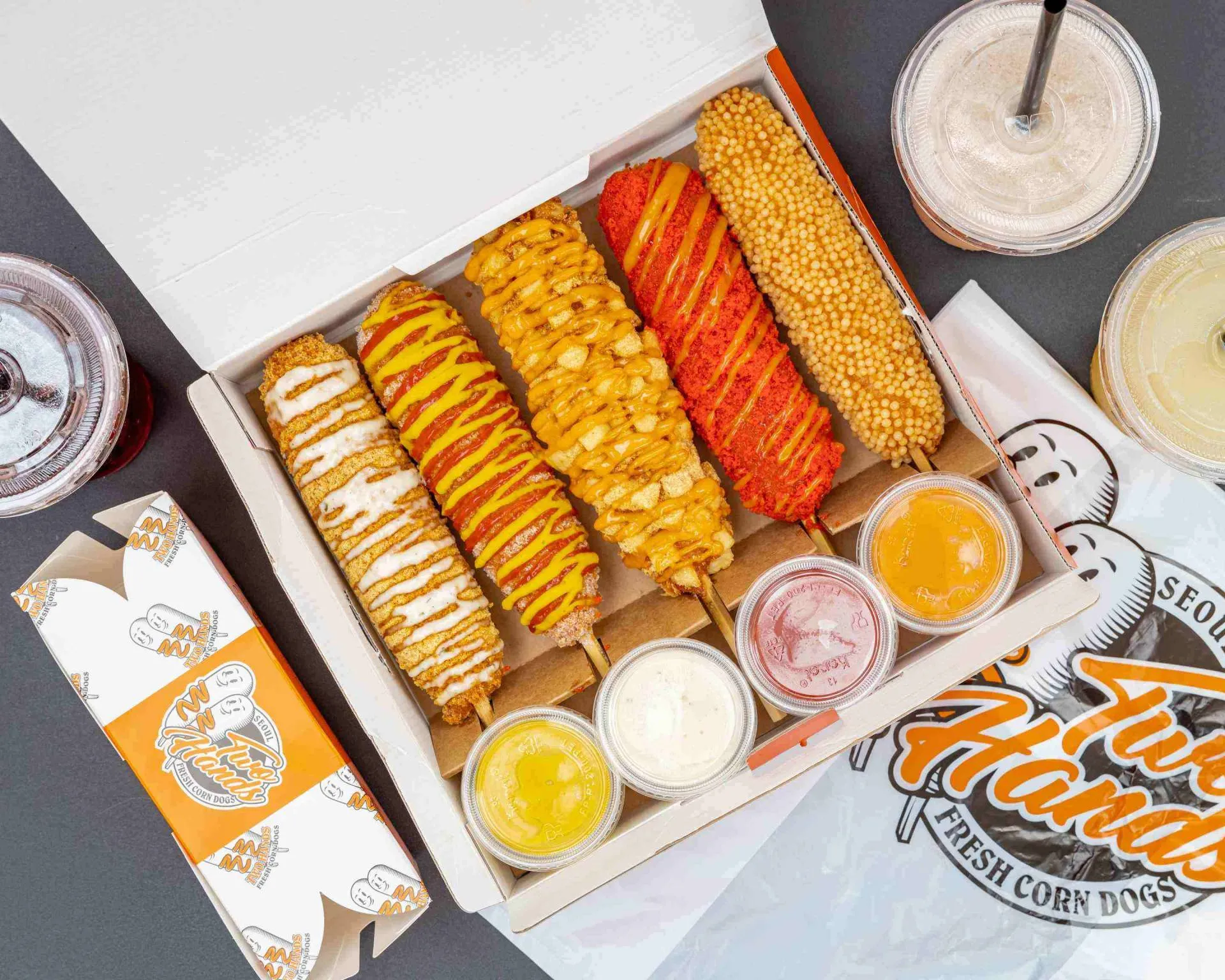 Two Hands - Koreatown 1