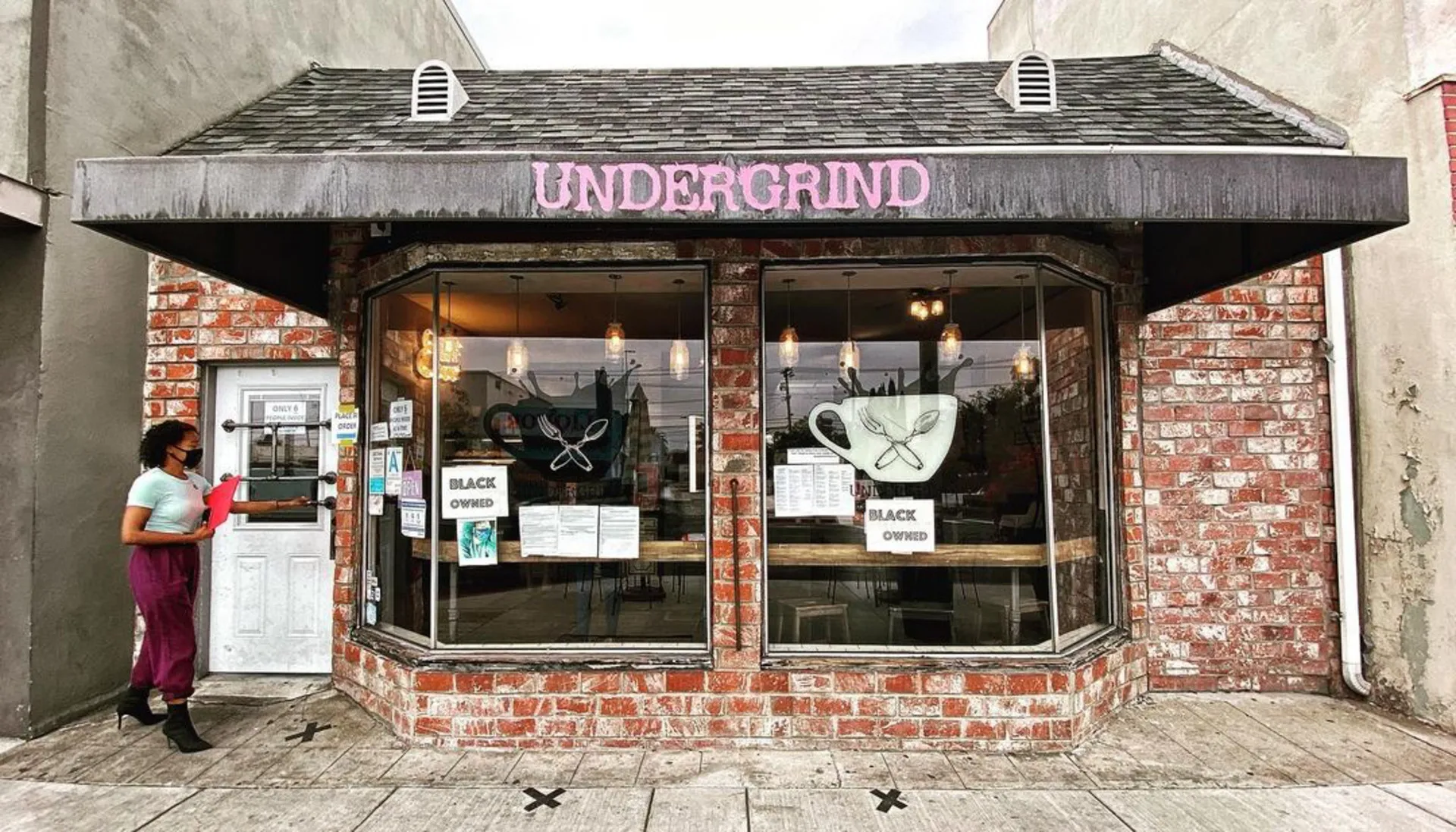 Undergrind Cafe