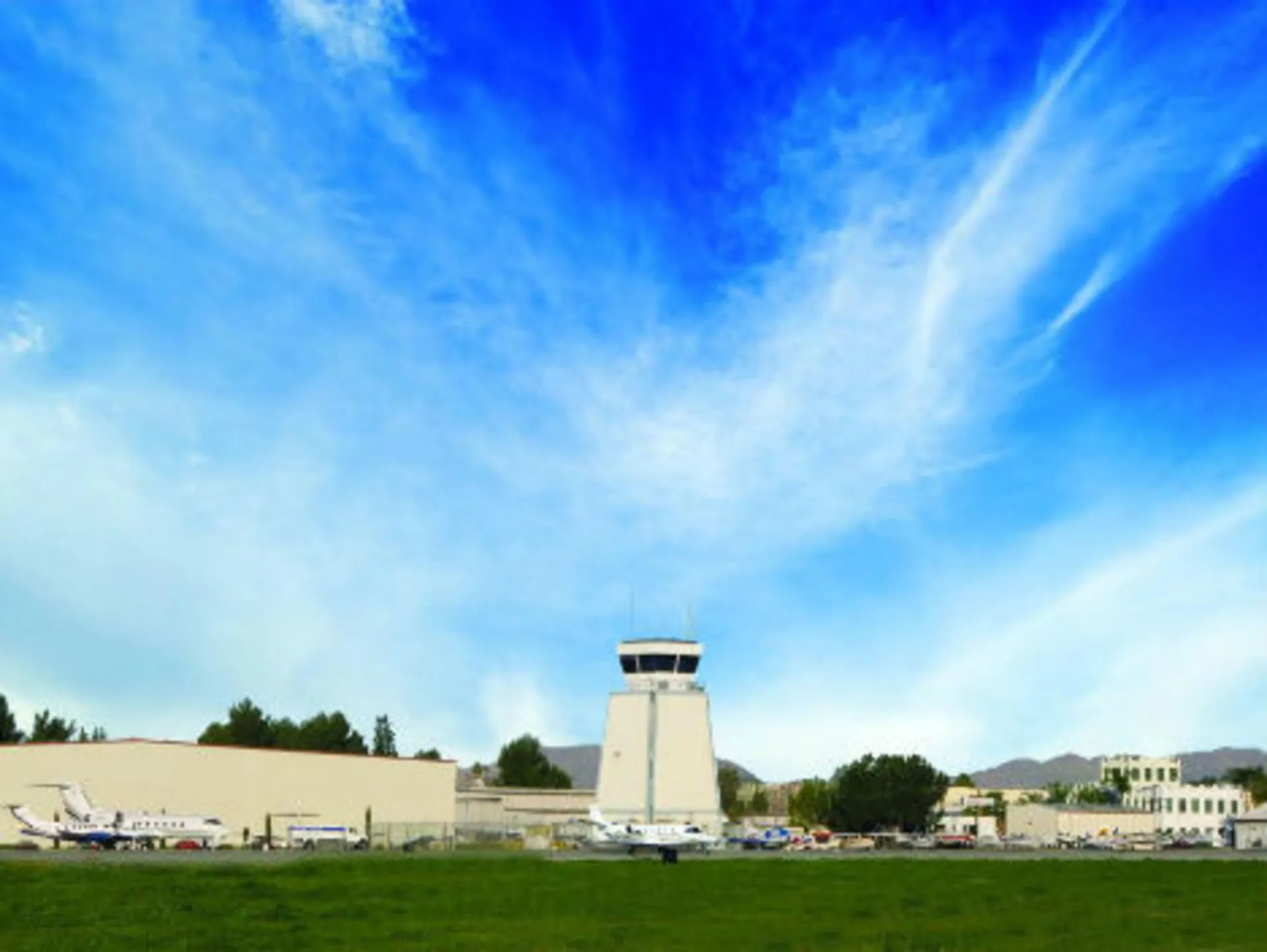 Van Nuys Airport (Vny)