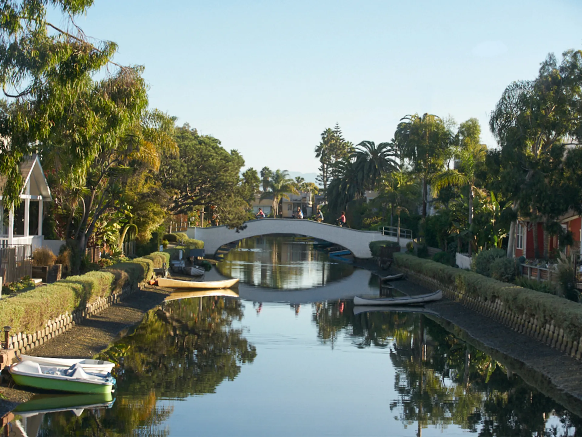 Venice Canals