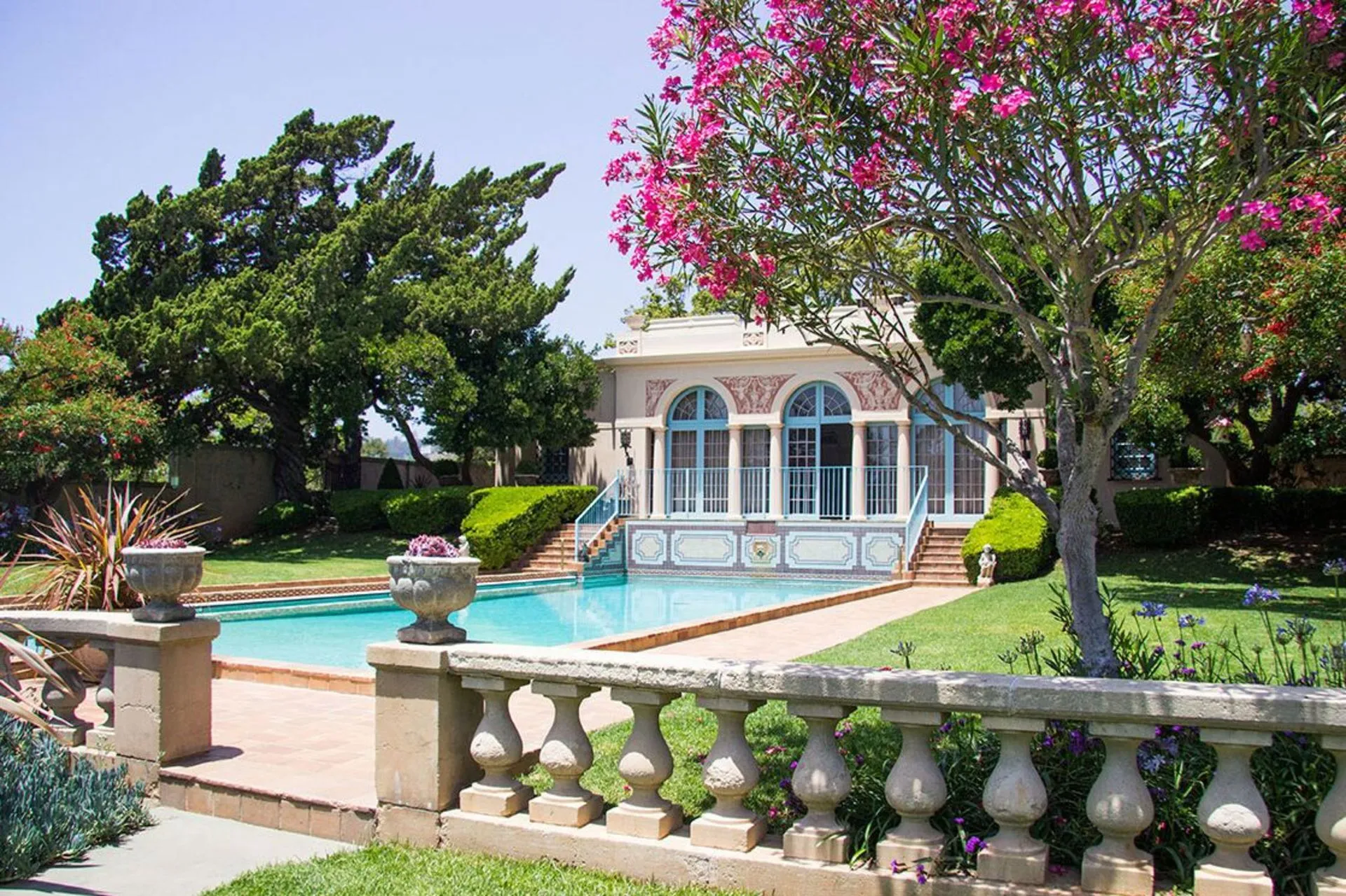 Virginia Robinson Gardens