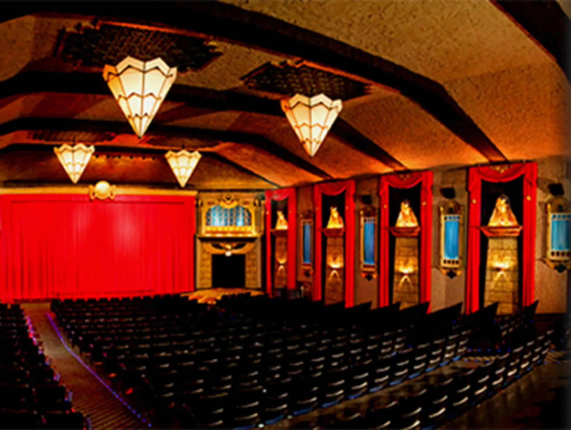 Vista Theatre