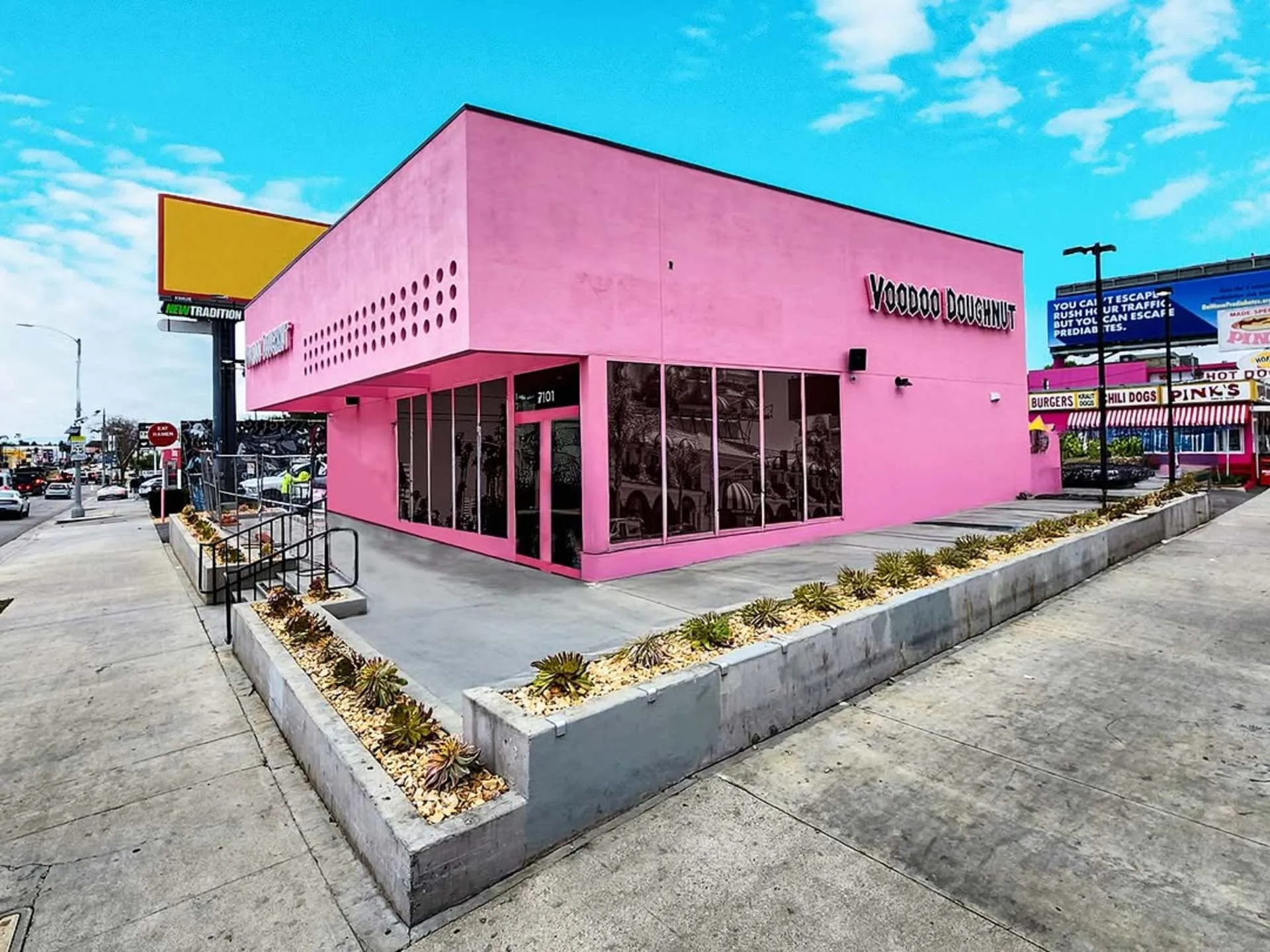 Voodoo Doughnut - Melrose