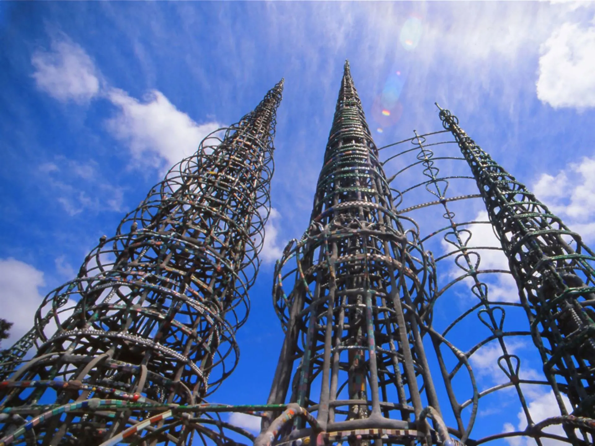 Watts Towers