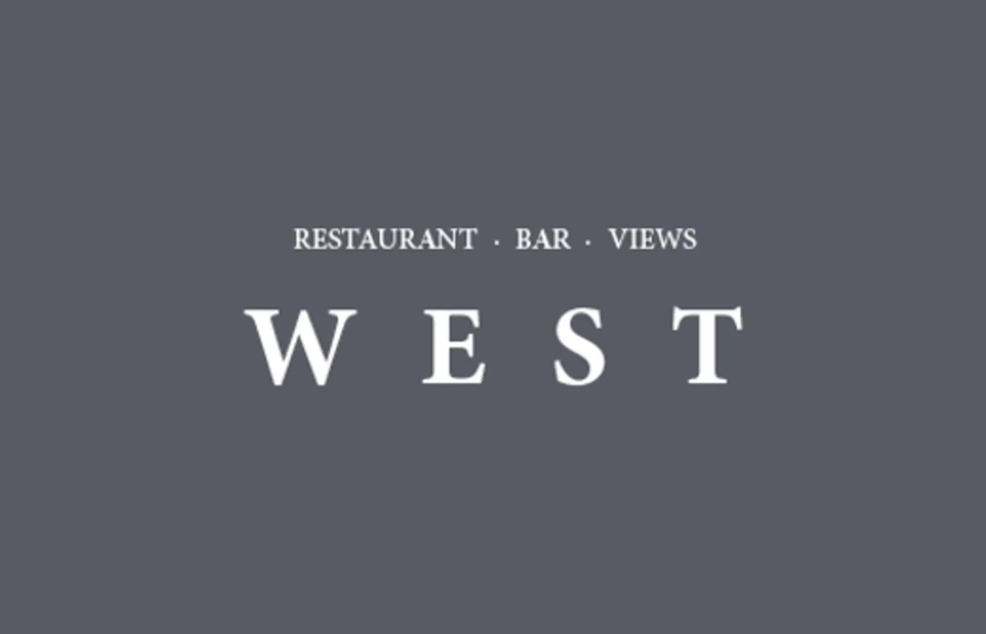 West logo