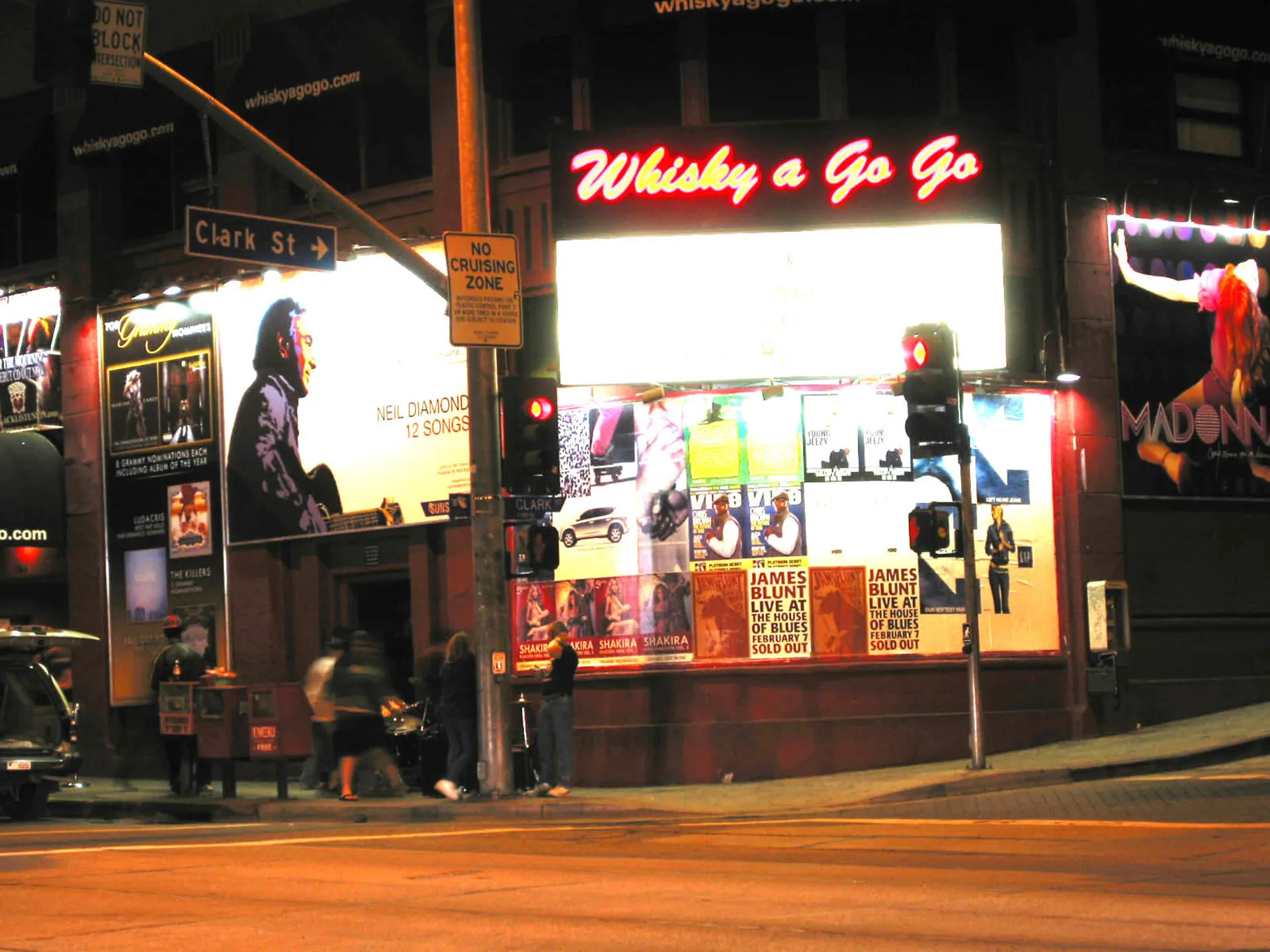 Whisky A Go-Go