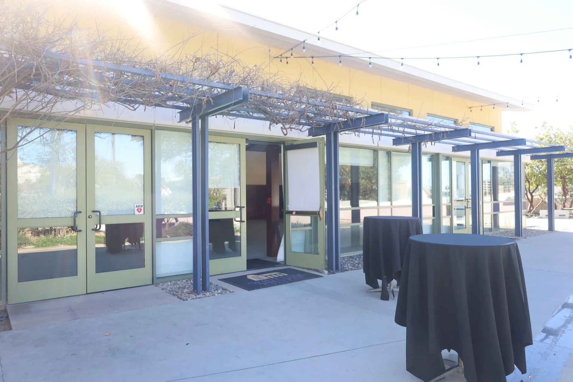 Whittier College Villalobos Hall