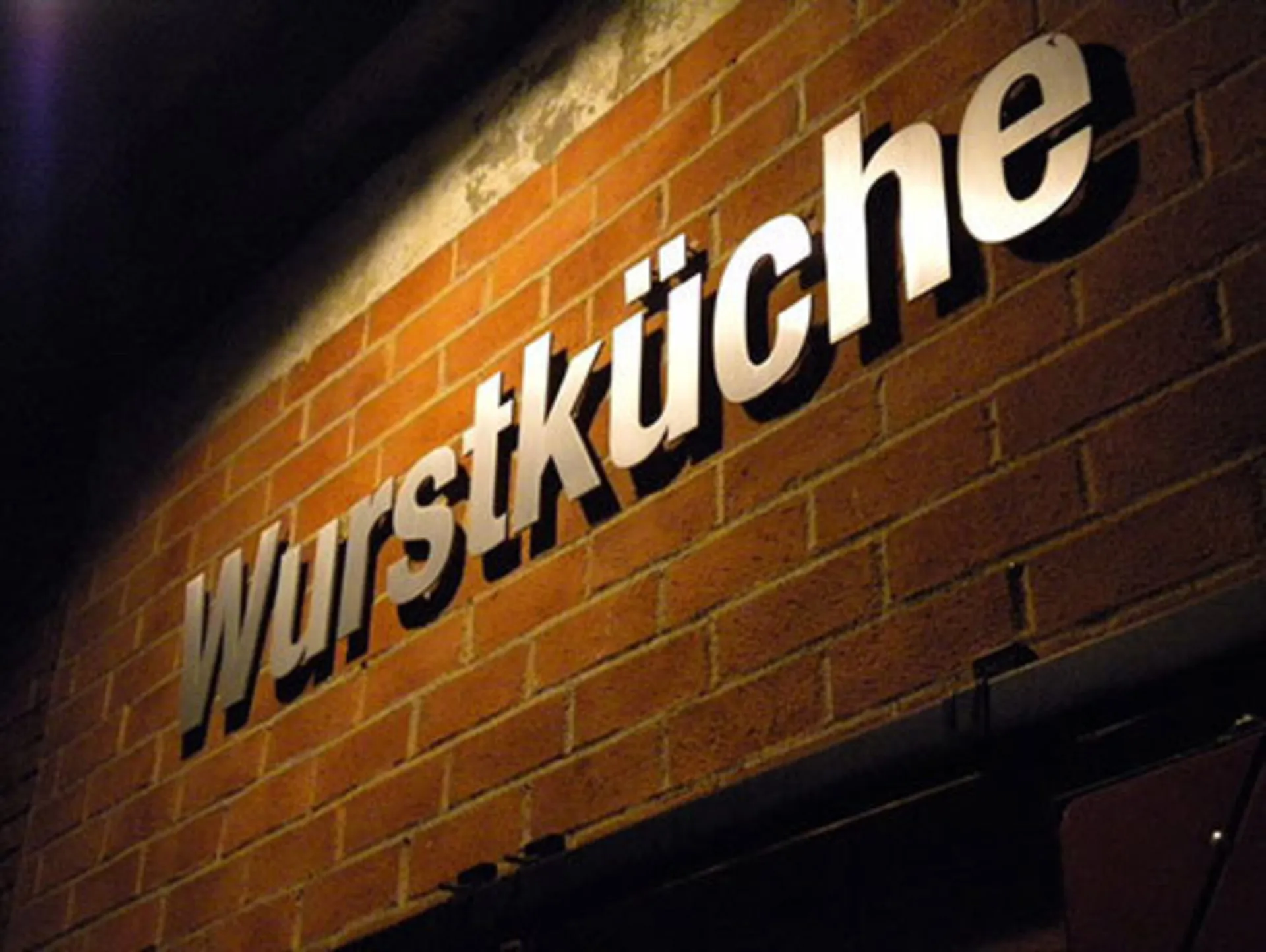 Wurstkuche - Downtown