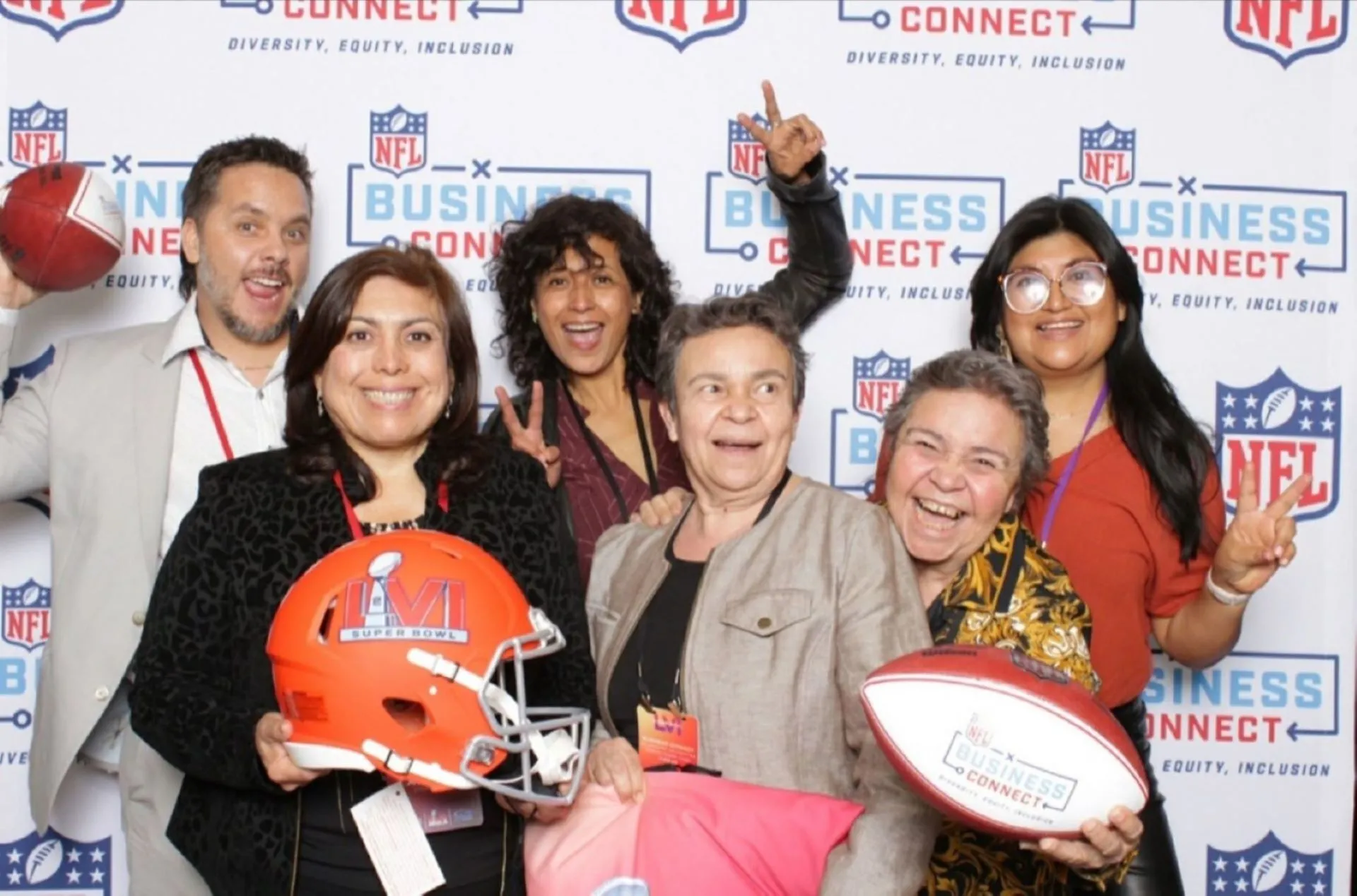 SBLVI Culmination Celebration_Business Connect Group Shot