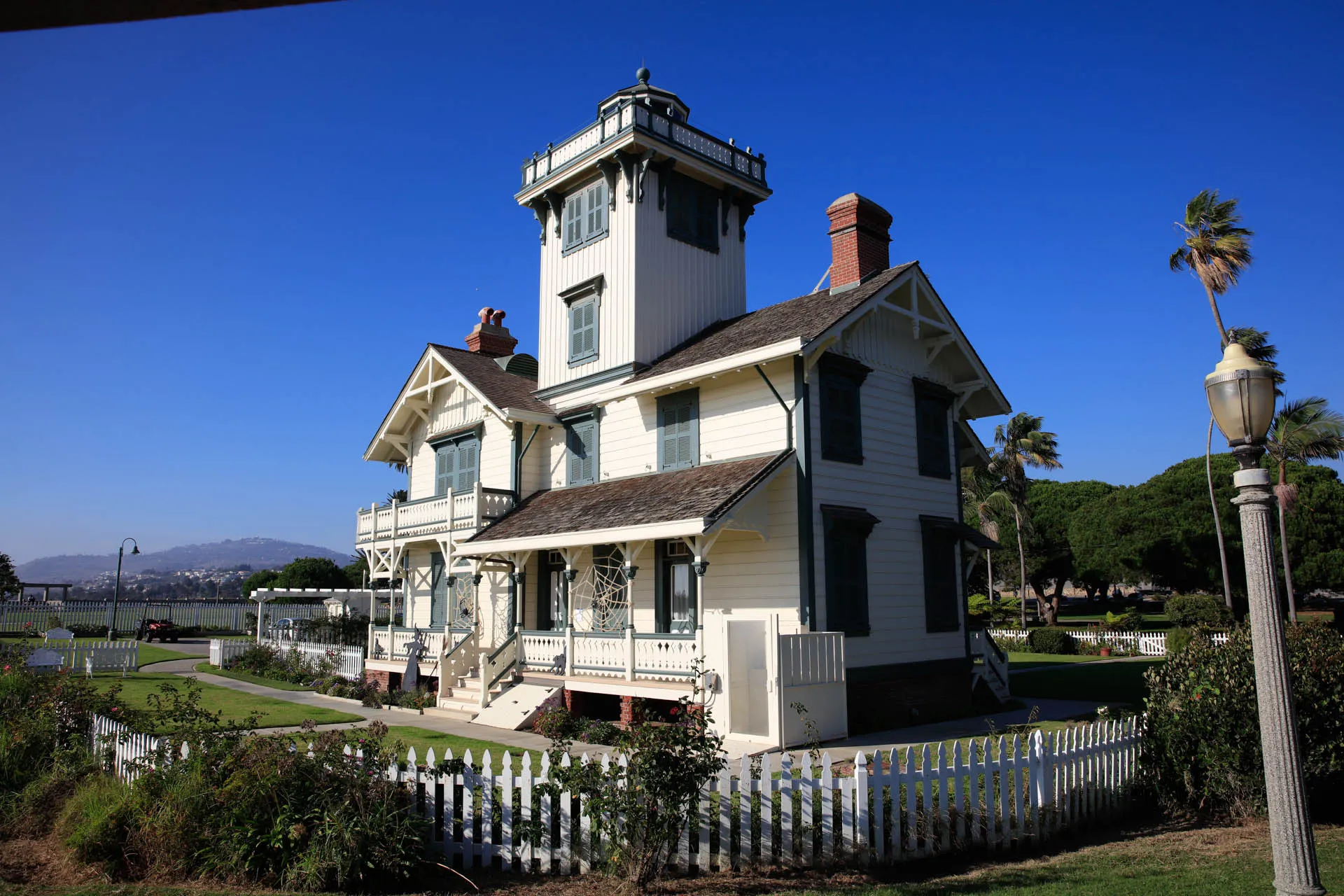 Point Fermin Lighthouse