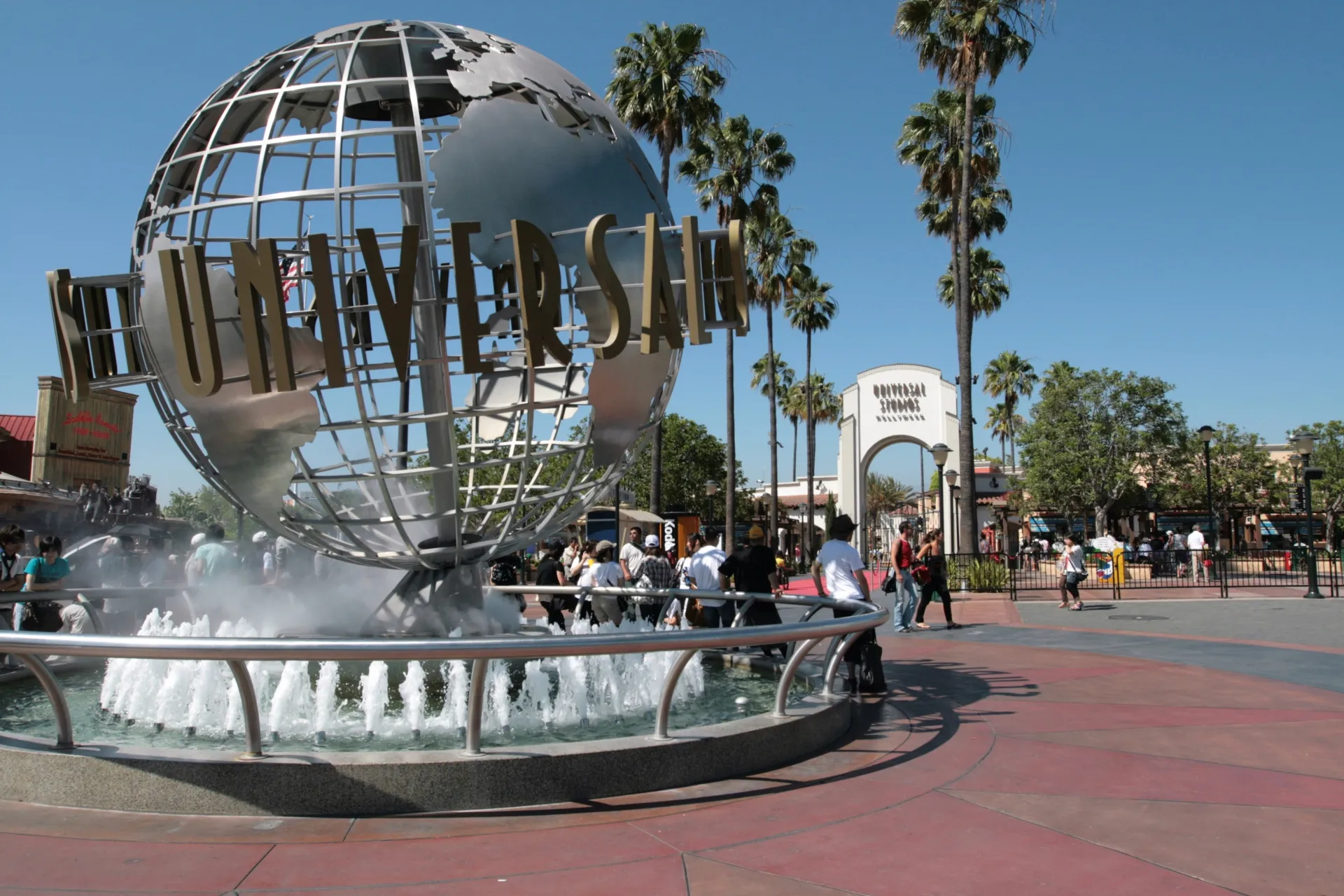 Universal Studios Hollywood