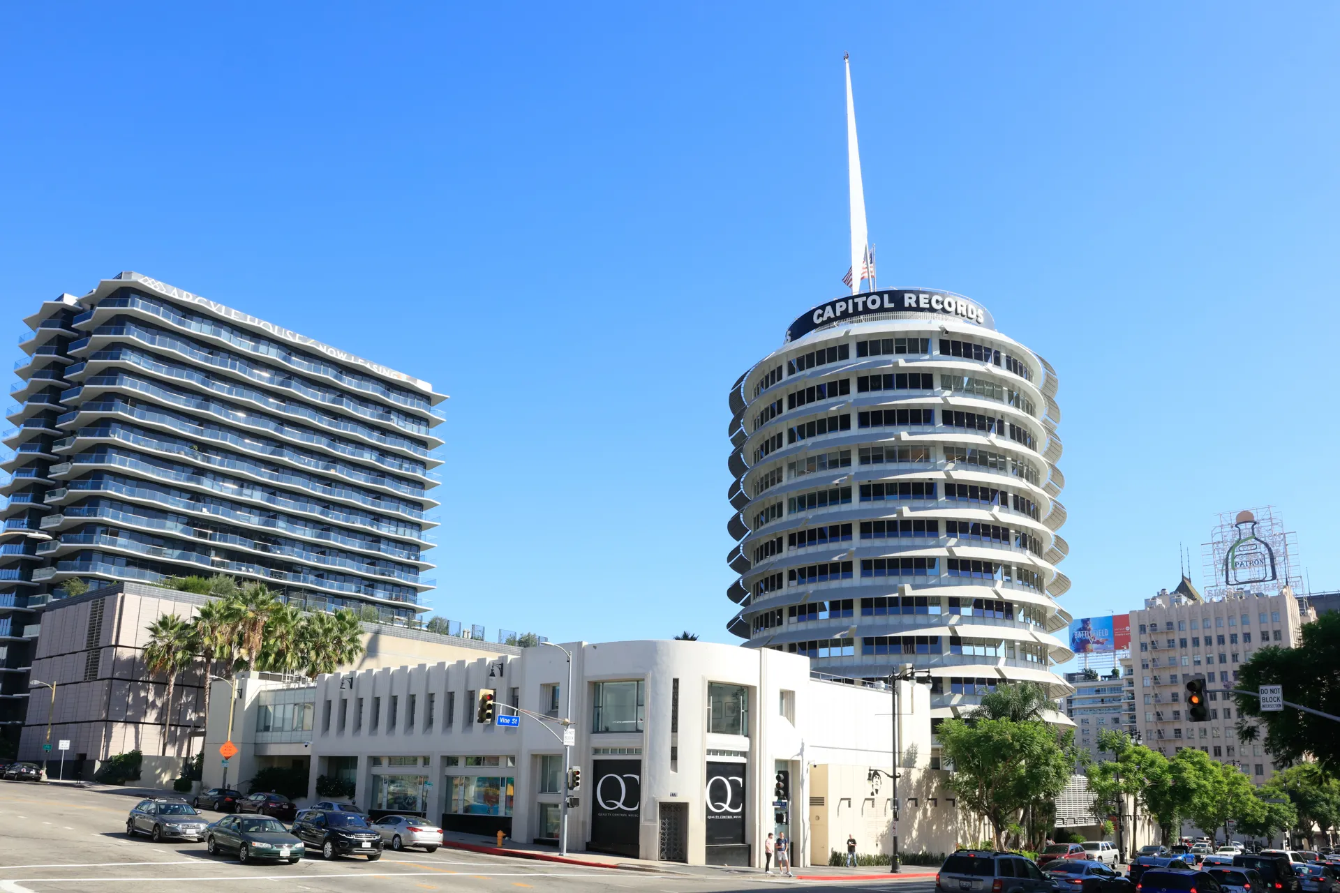 Capitol Records Building