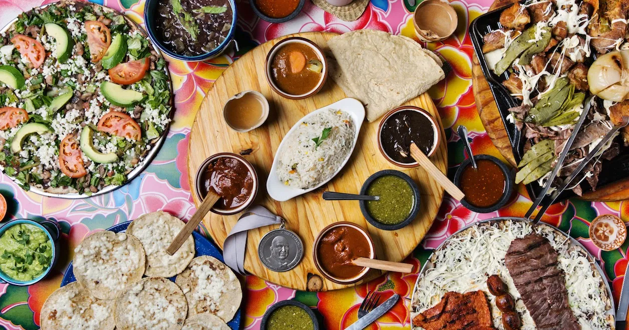 Festival de Moles at Guelaguetza in Koreatown