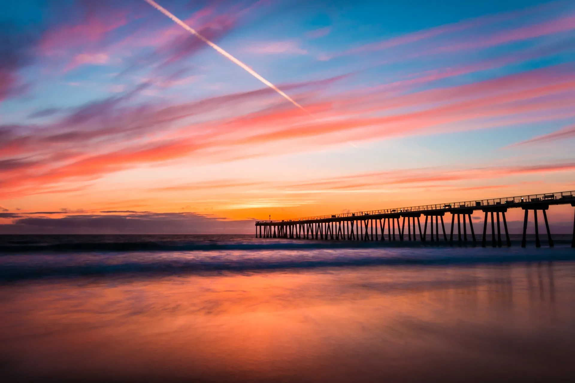  Hermosa Beach Pier | Photo: Melissa Turner