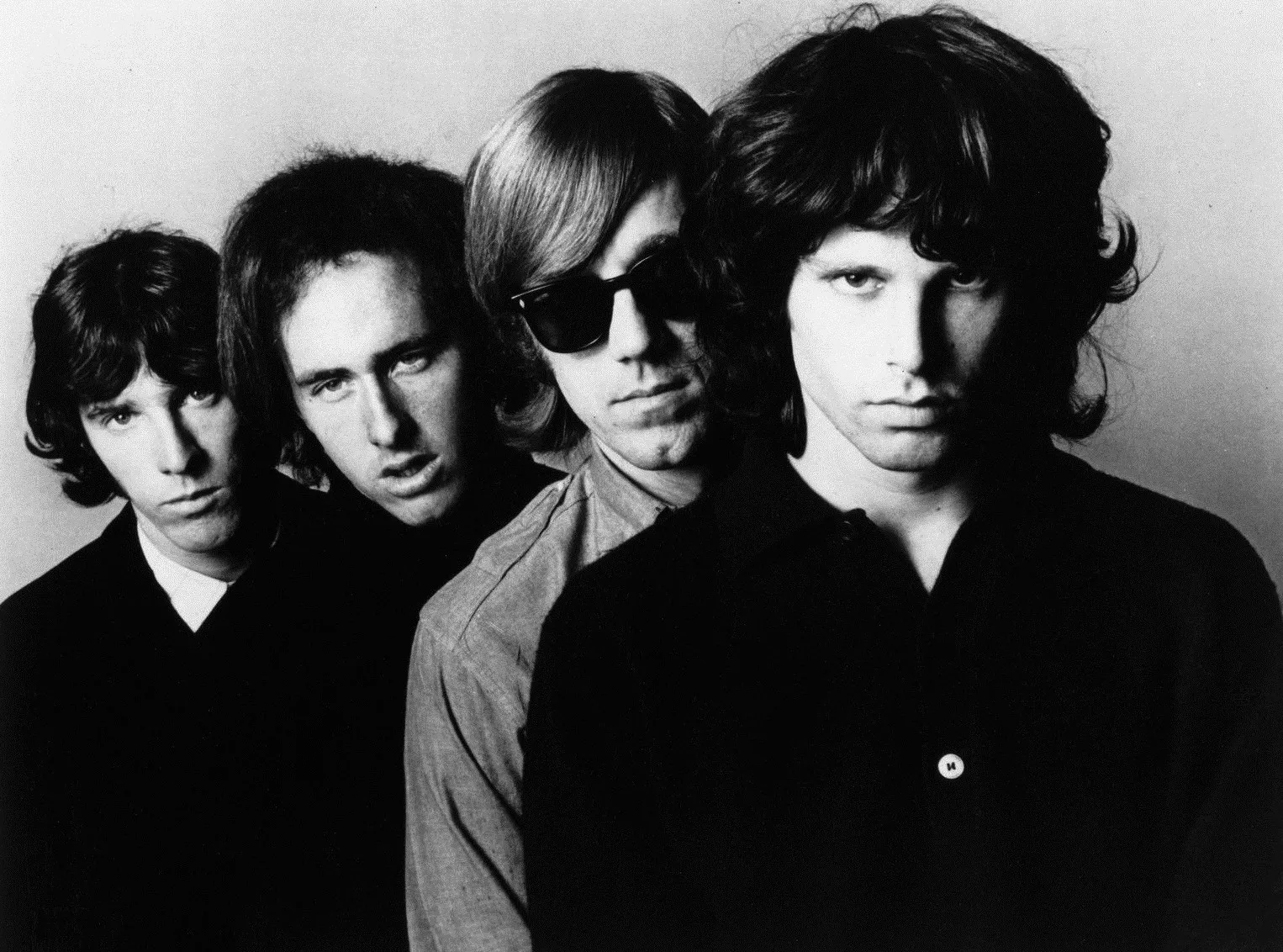 The Doors Elektra Records PR photo