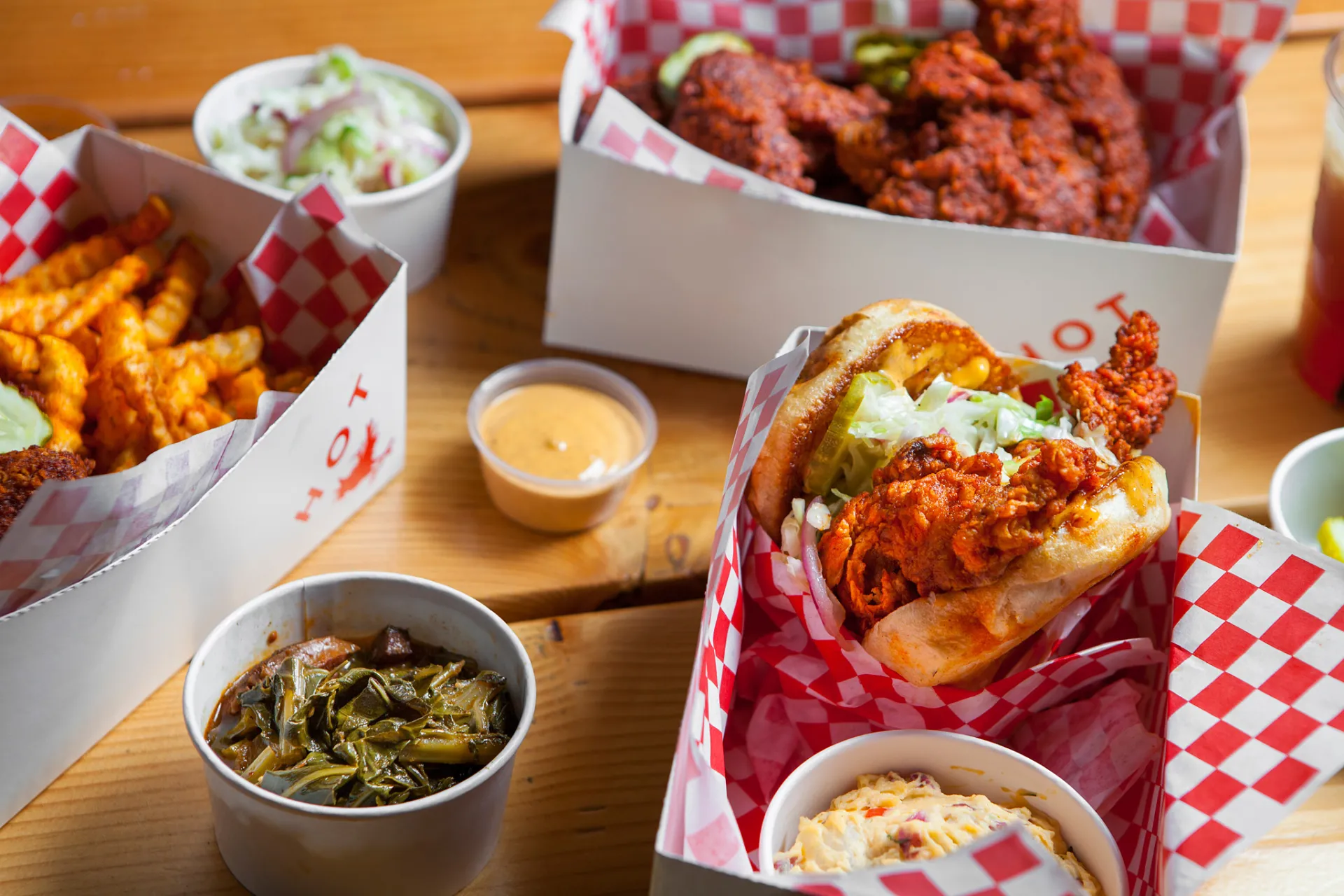 Howlin' Ray's Nashville Hot Chicken | Photo: Howlin' Ray's