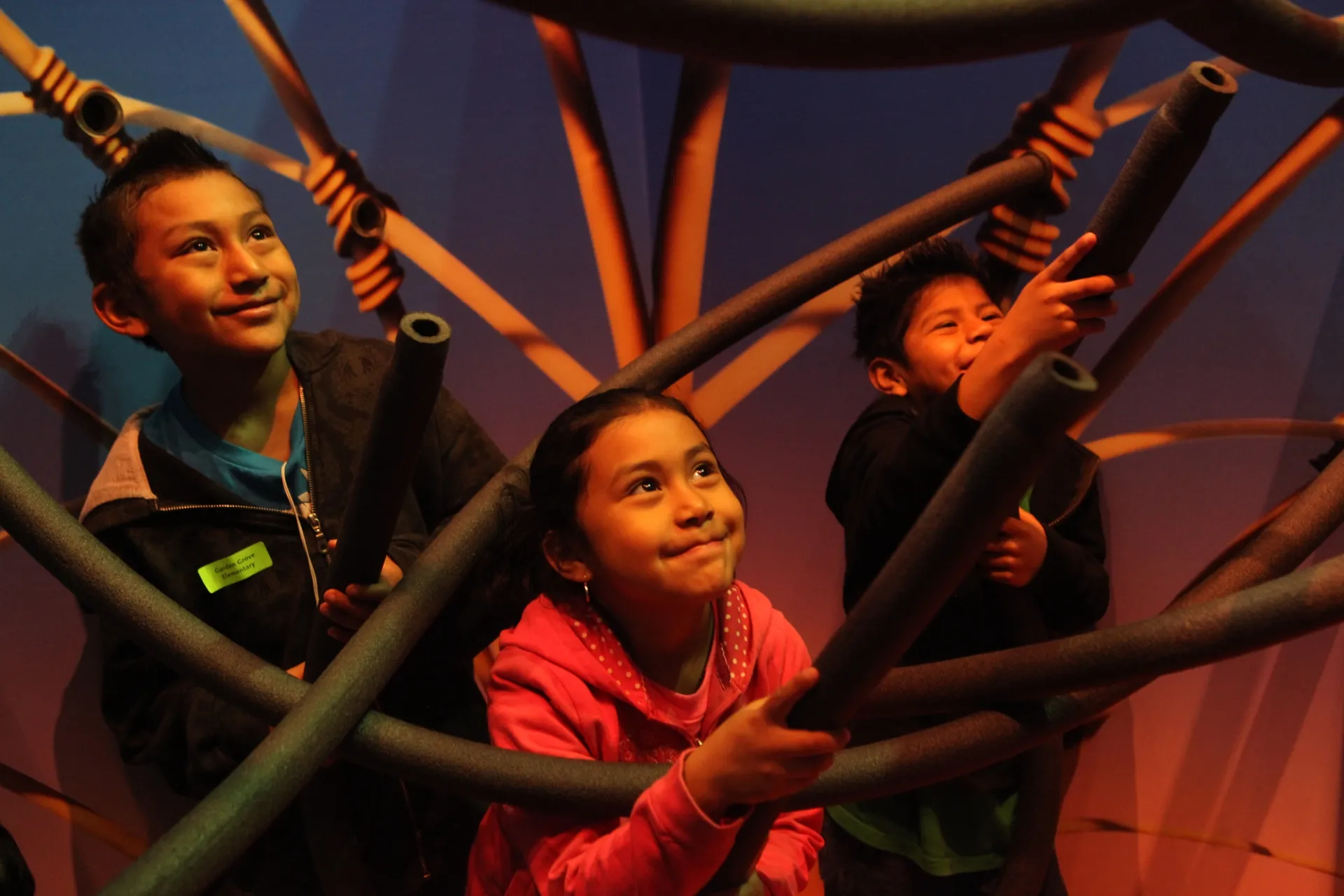 Family Room at the Getty Center