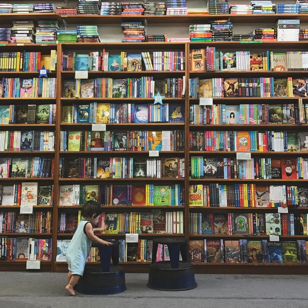 Children's Book World