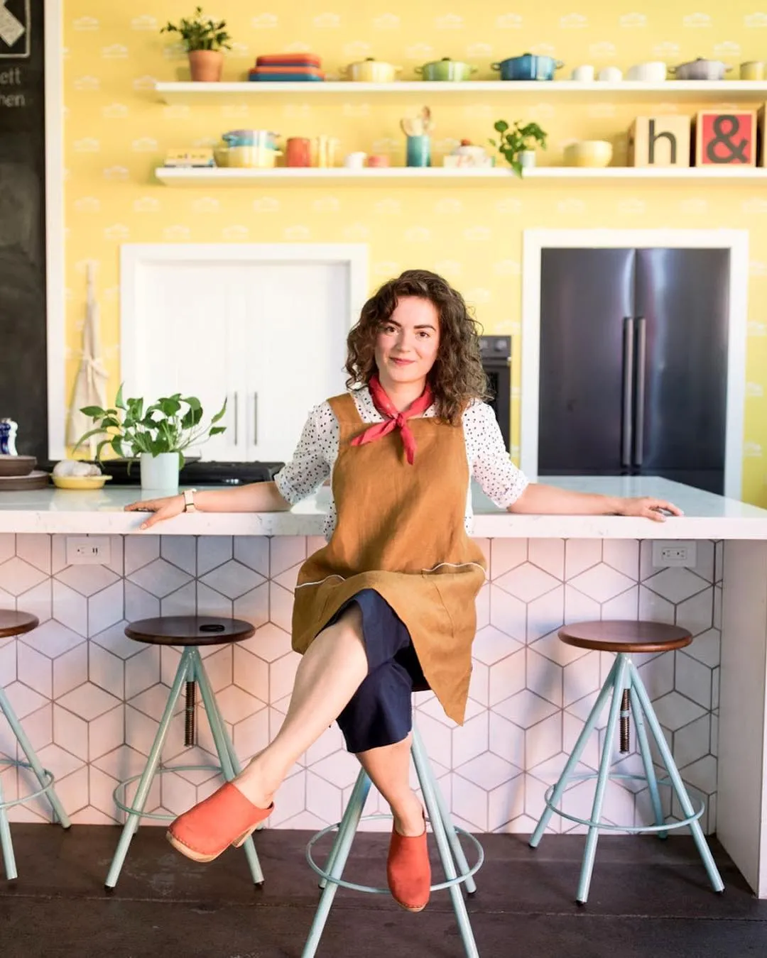 Ellen Marie Bennett at Hedley & Bennett