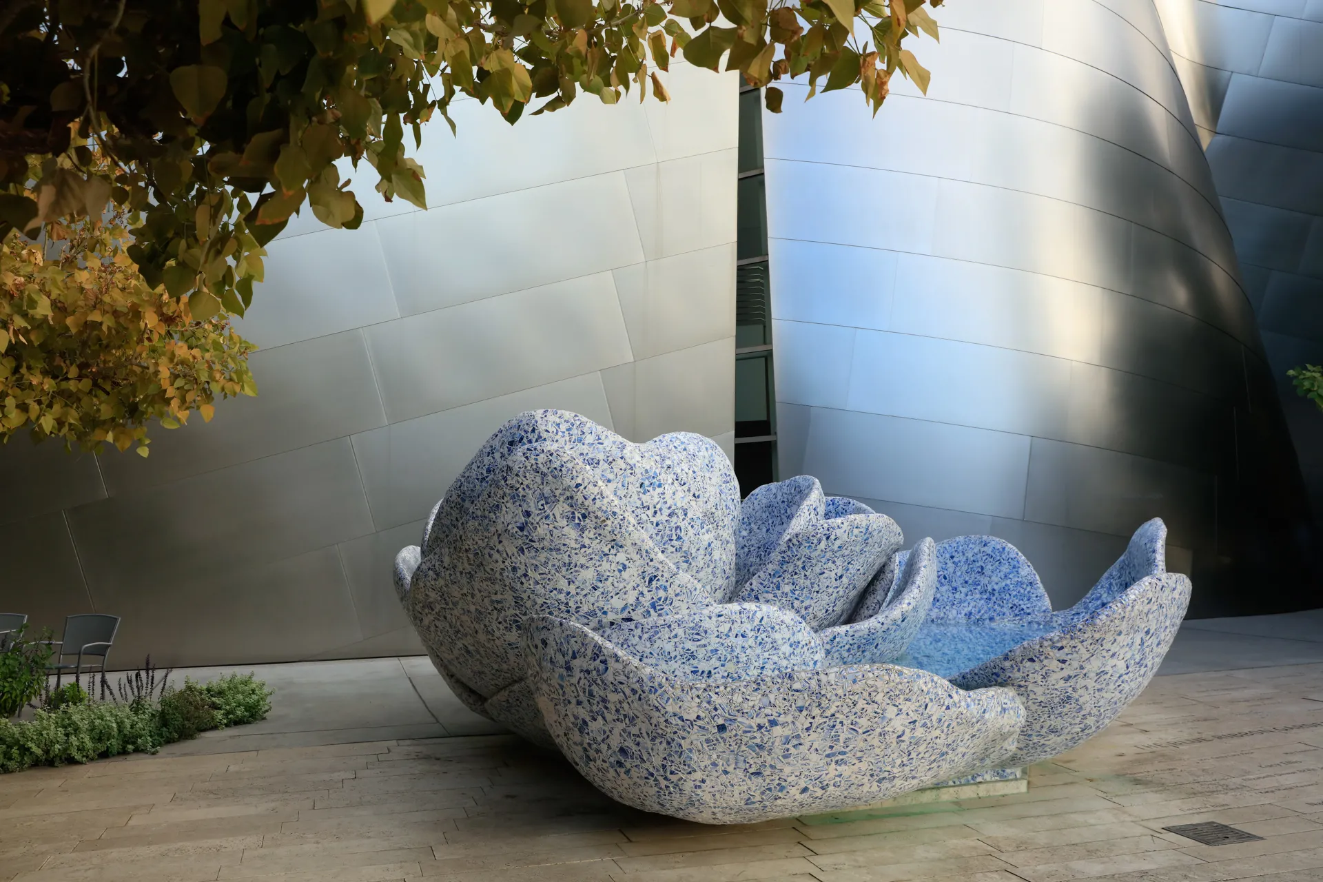 "A Rose for Lilly" at Walt Disney Concert Hall