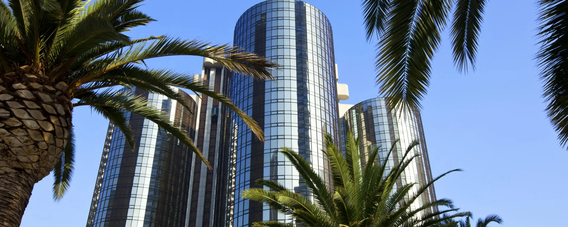 The Westin Bonaventure Hotel & Suites in Downtown LA