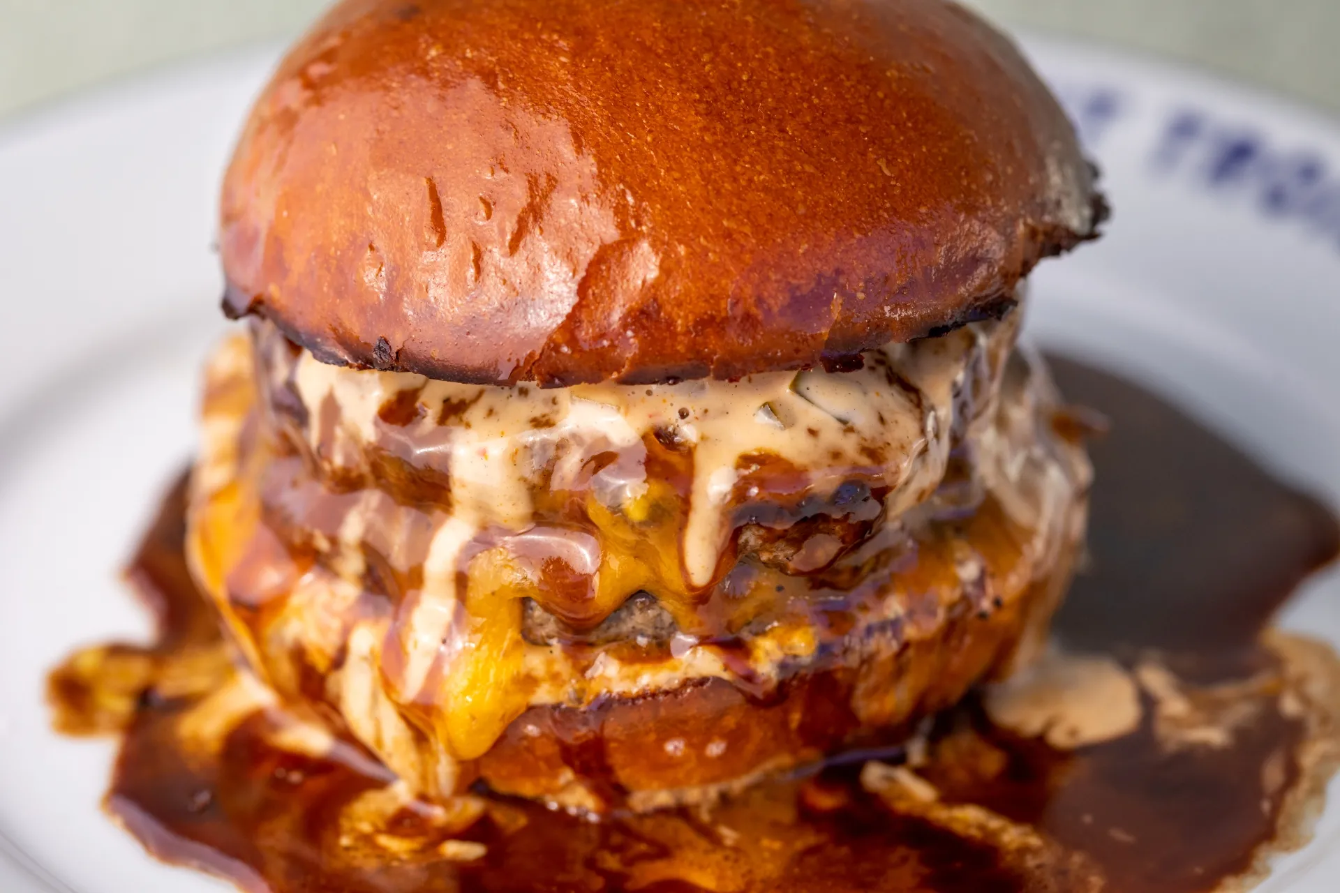 Big Mec at Petit Trois