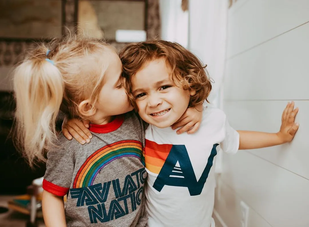 Aviator Nation Abbot Kinney kids