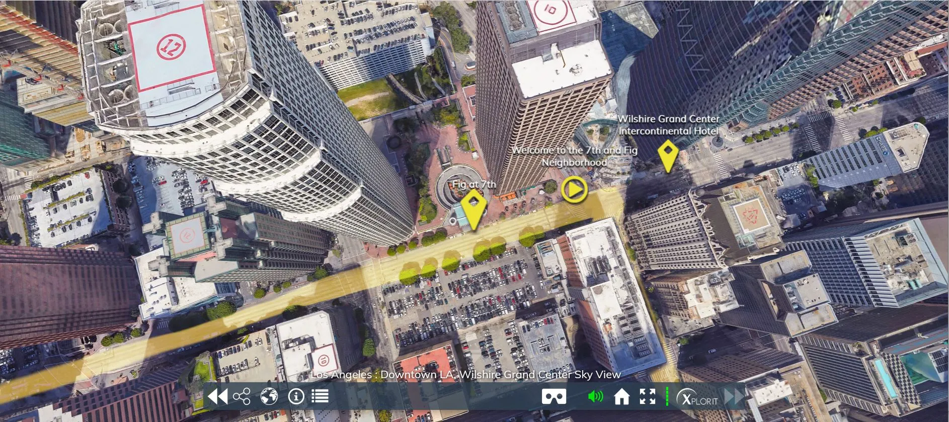 DTLA Walking Tour image