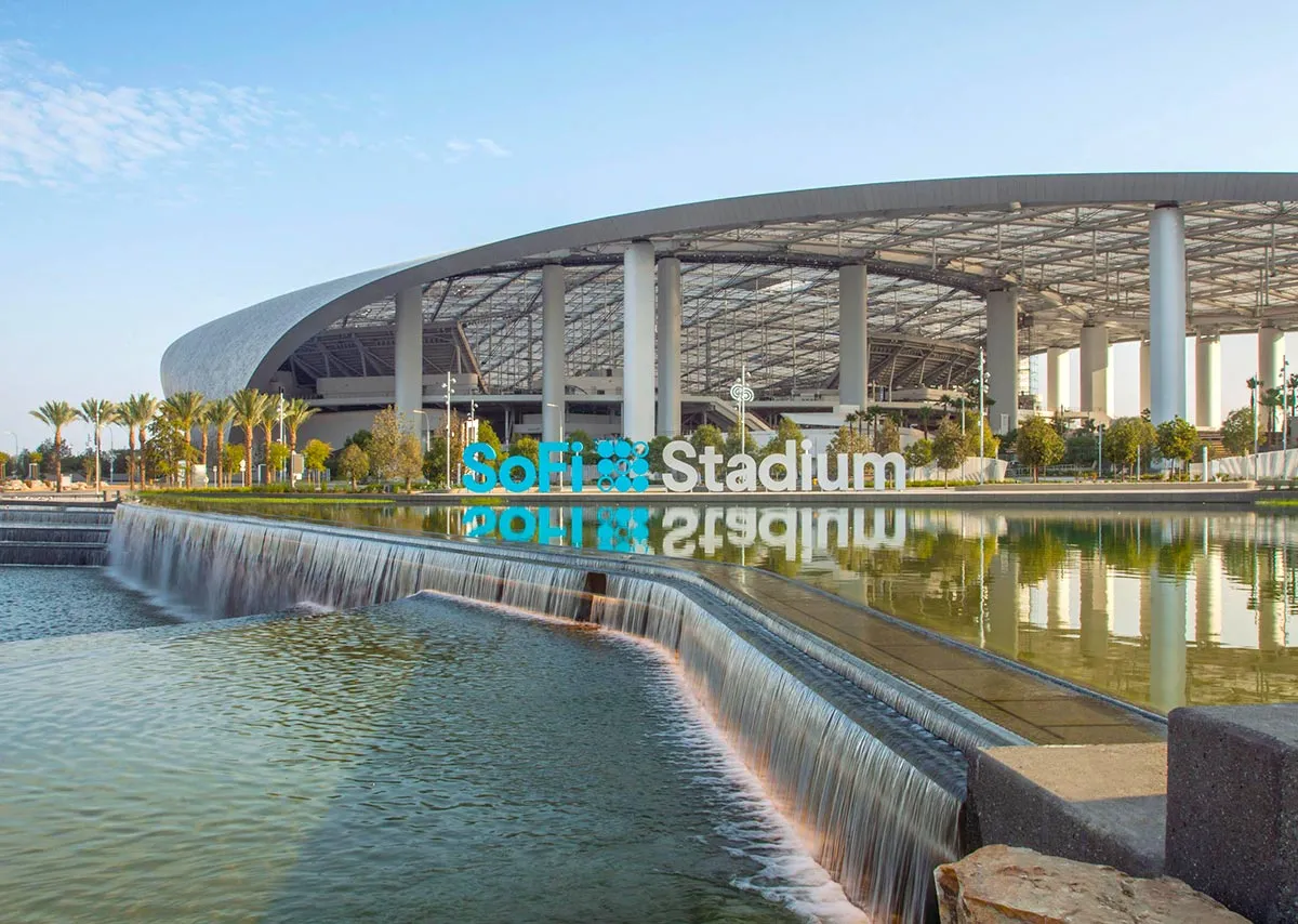 SoFi Stadium
