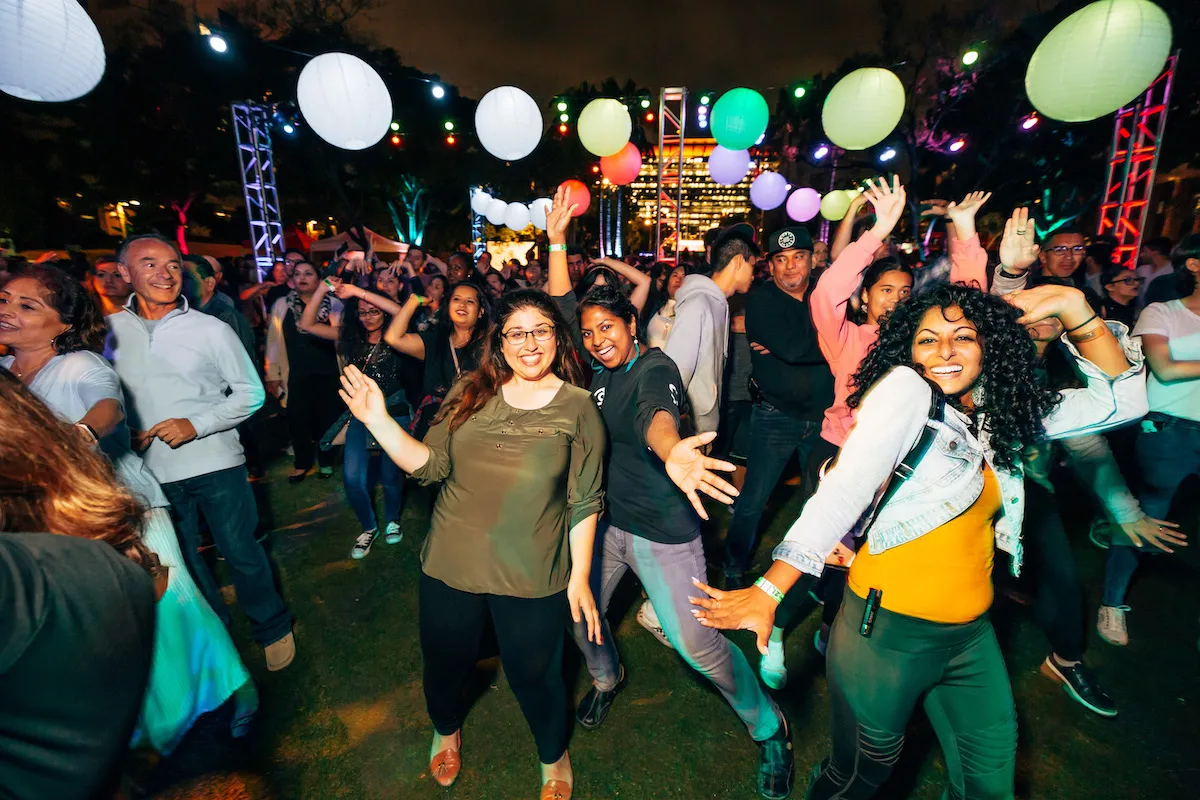 The Music Center presents Dance DTLA