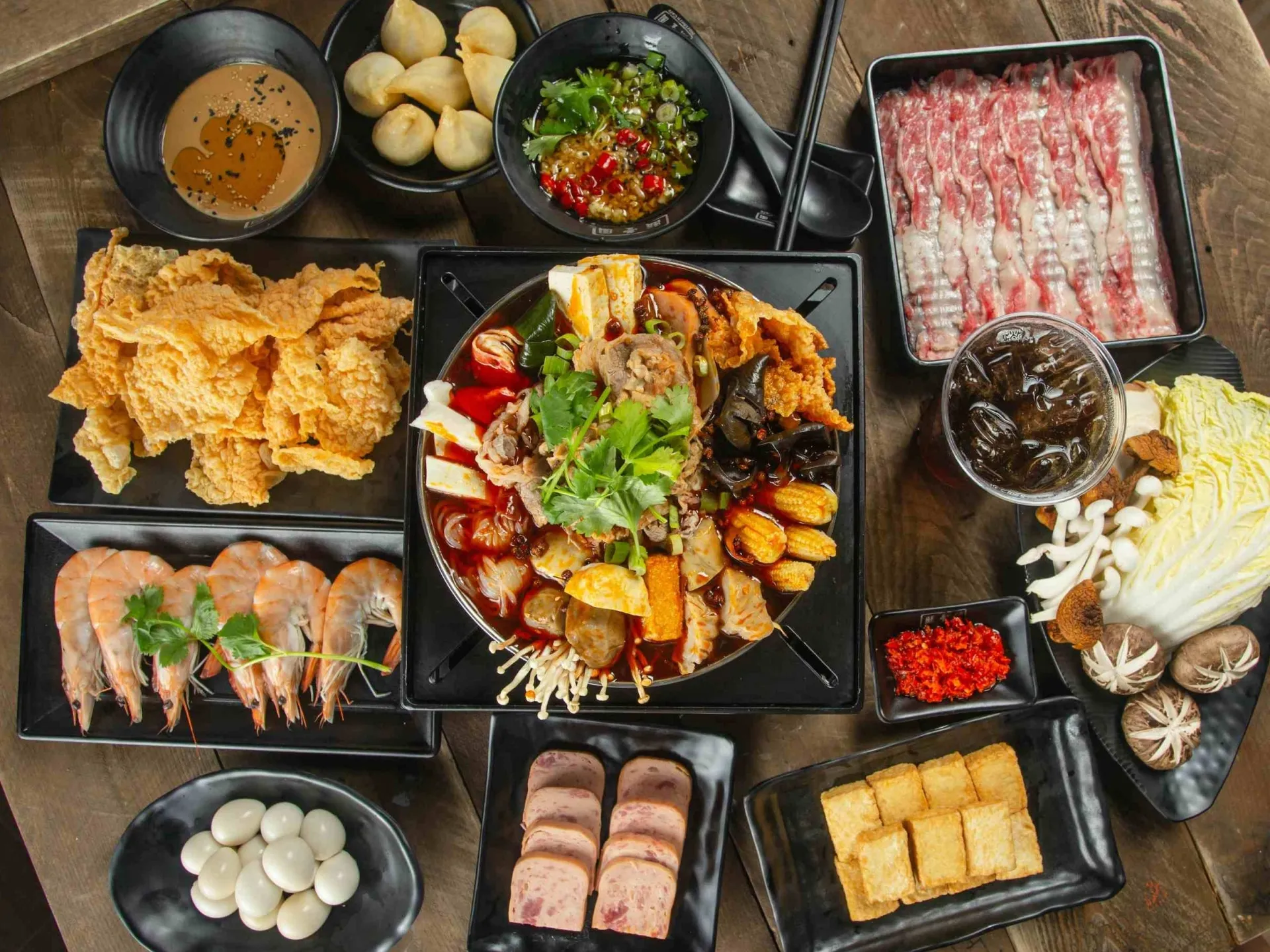 Northern Cafe Chinese Hot Pot in Westwood Village