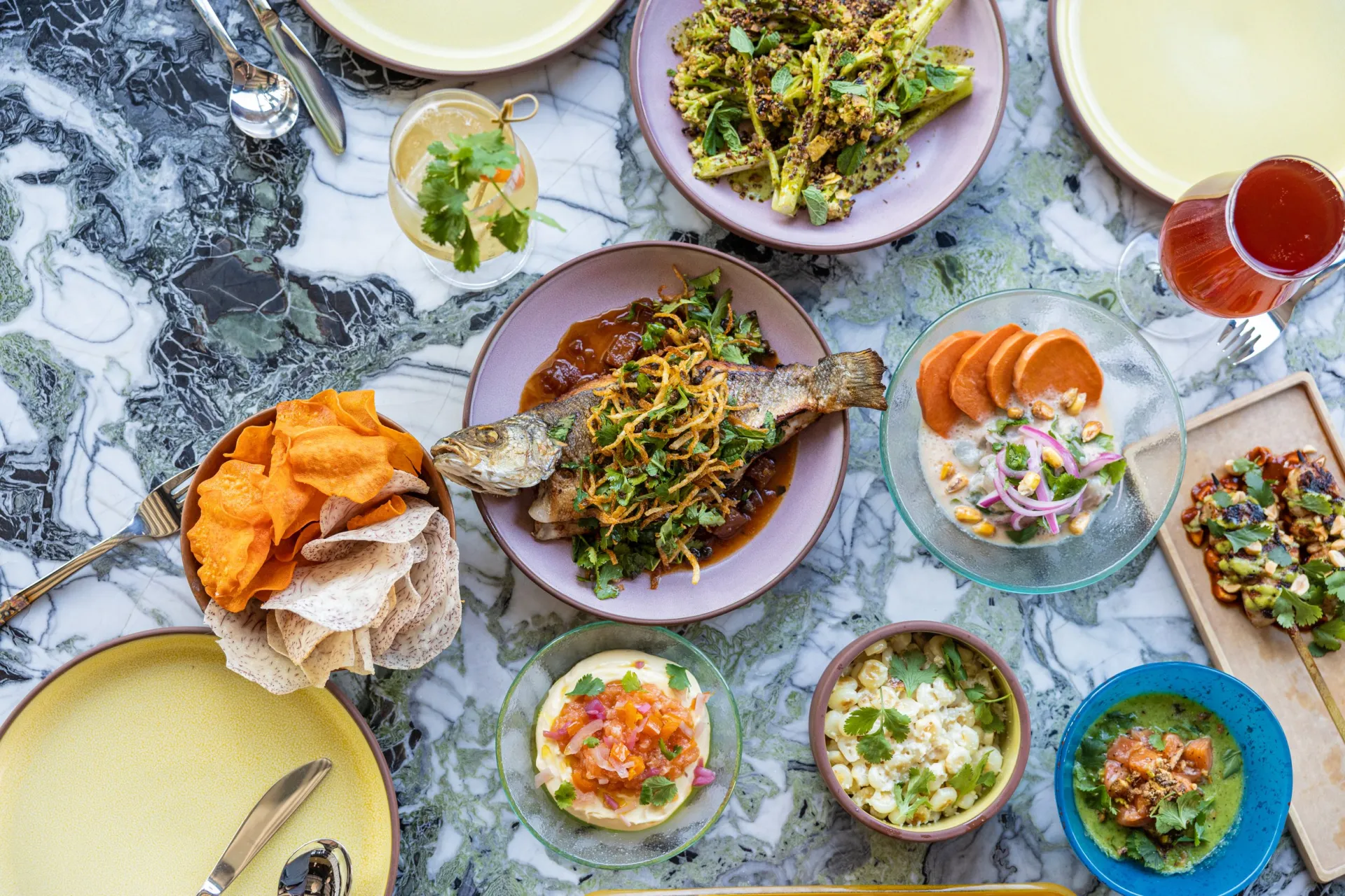 Cabra at The Hoxton in Downtown LA