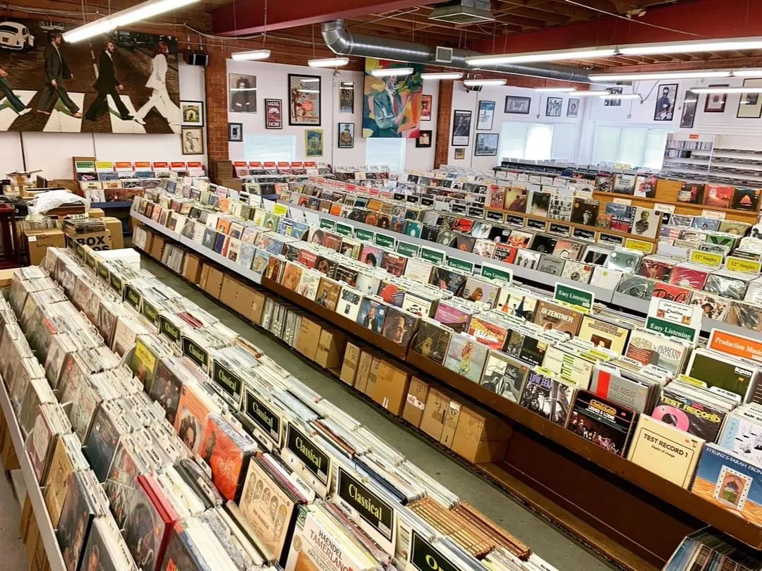 Record Surplus in West LA