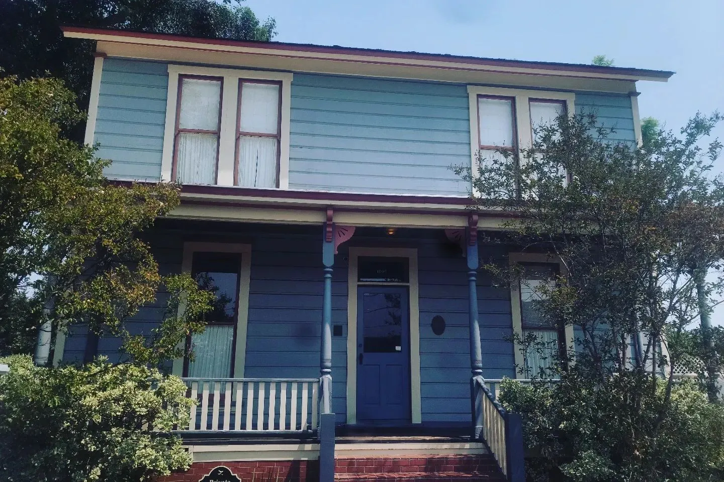 Century House aka Michael Myers House from "Halloween" (1978)