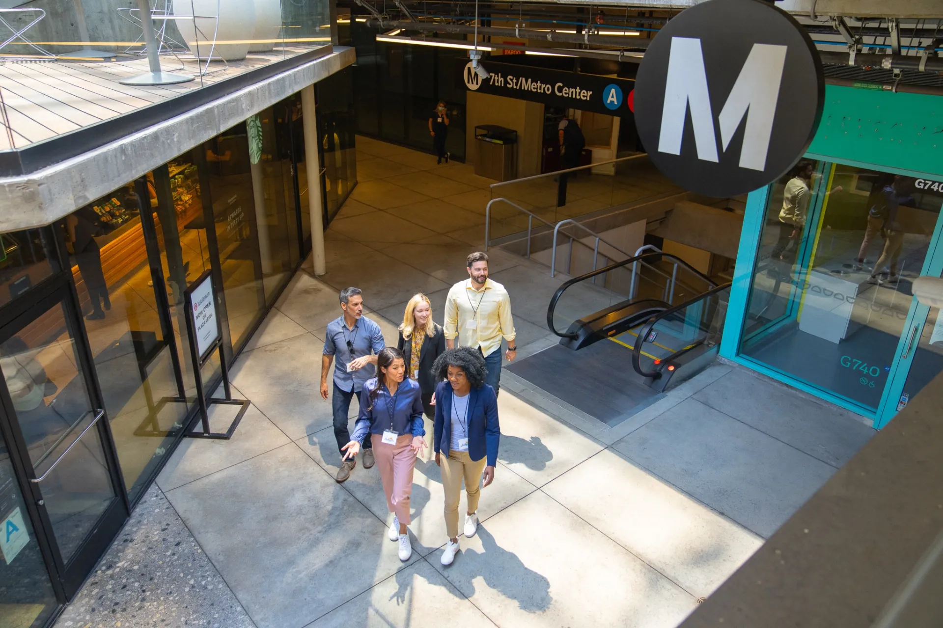 7th Street/Metro Center Station